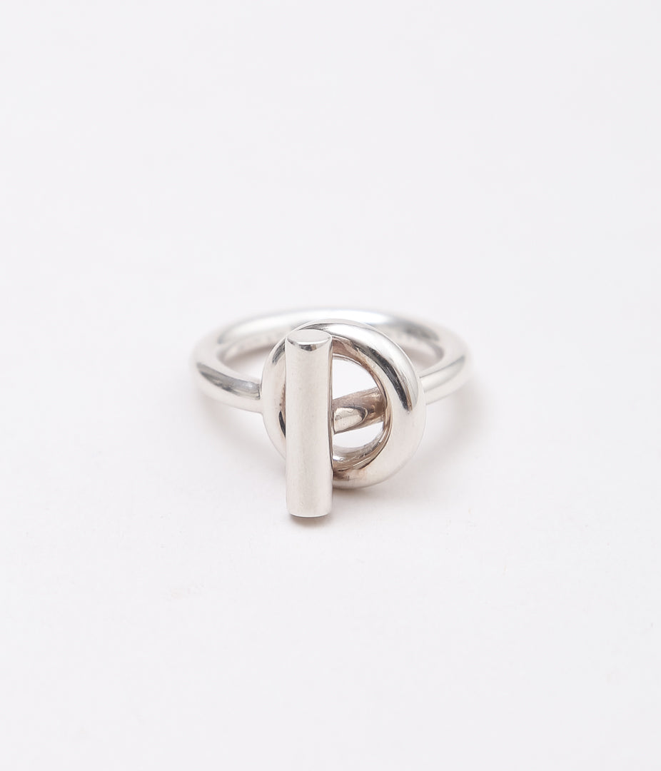 VINTAGE JEWELRY ''HERMES ECHAPE'' (ASSO)