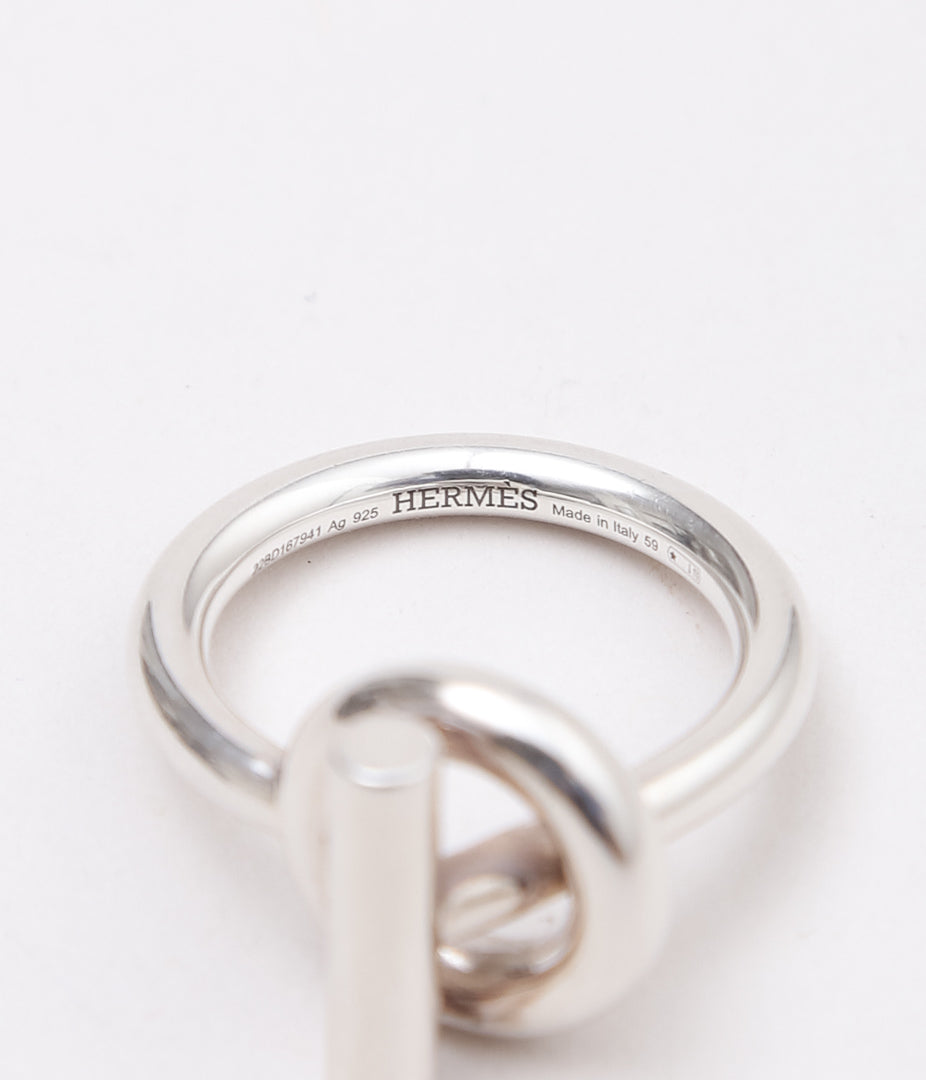 VINTAGE JEWELRY ''HERMES ECHAPE'' (ASSO)