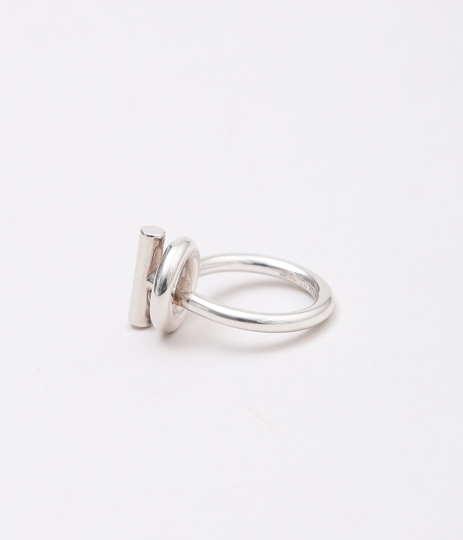 VINTAGE JEWELRY ''HERMES ECHAPE'' (ASSO)
