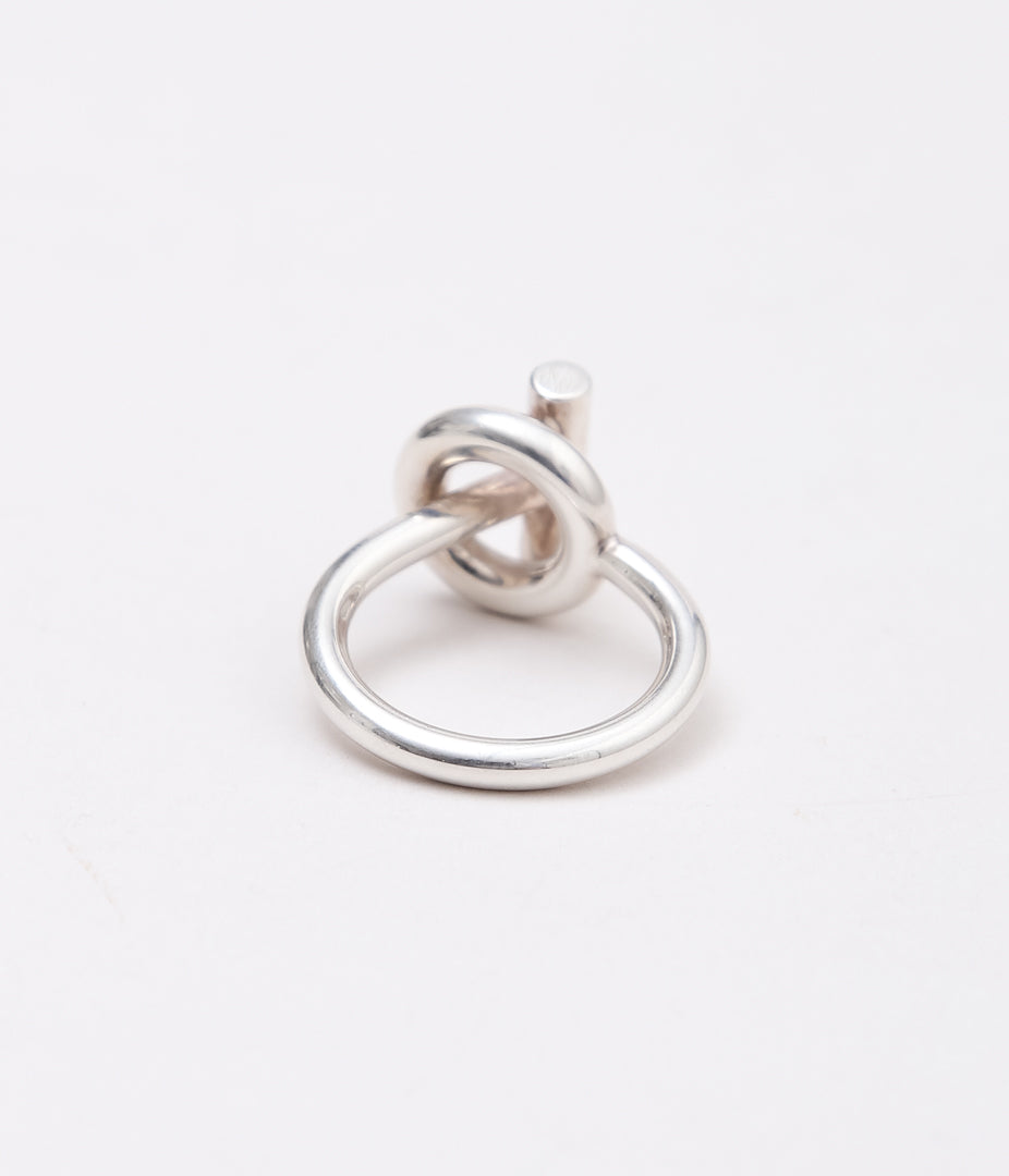 VINTAGE JEWELRY ''HERMES ECHAPE'' (ASSO)