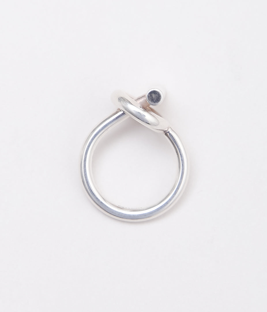 VINTAGE JEWELRY ''HERMES ECHAPE'' (ASSO)