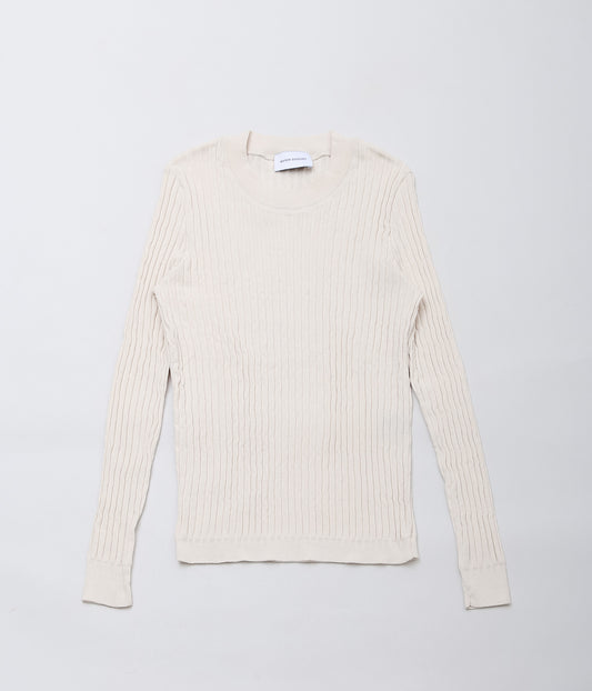 MAISON DOUILLET ``LE MAILLOT'' (BEIGE)