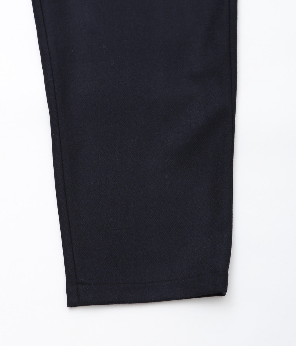 DE BONNE FACTURE ''LOUNGE TROUSERS'' (NAVY)