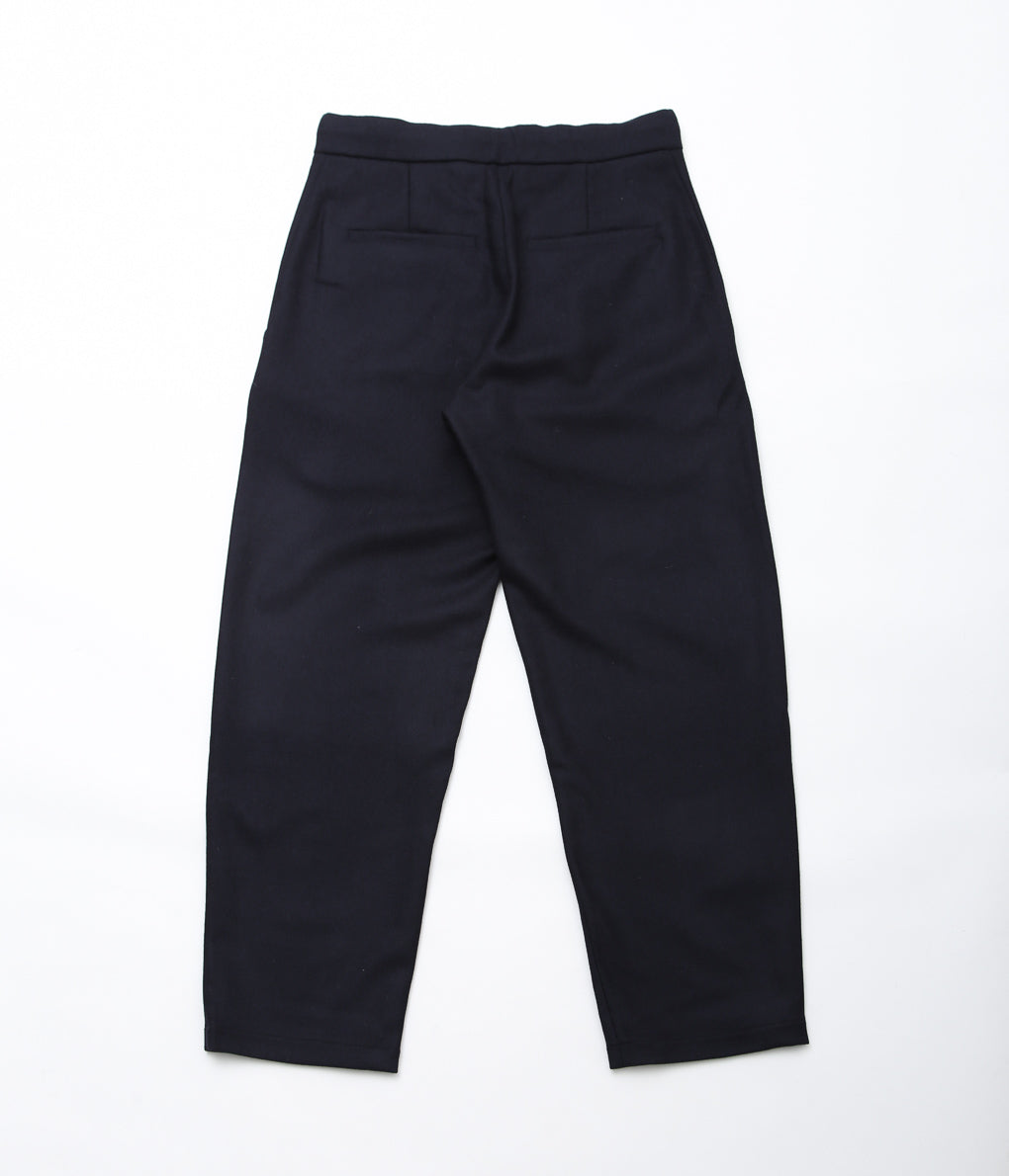 DE BONNE FACTURE ''LOUNGE TROUSERS'' (NAVY)