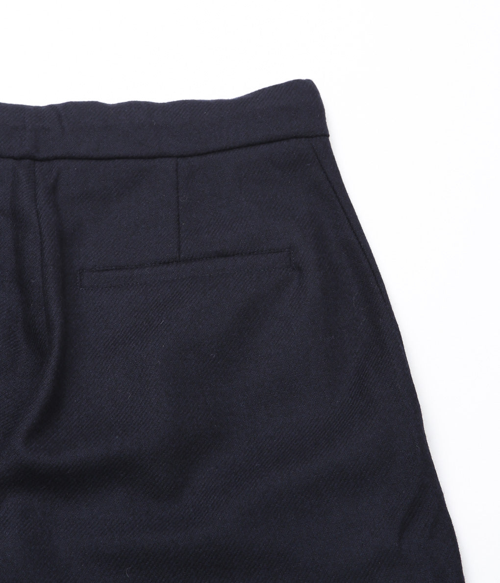 DE BONNE FACTURE ''LOUNGE TROUSERS'' (NAVY)