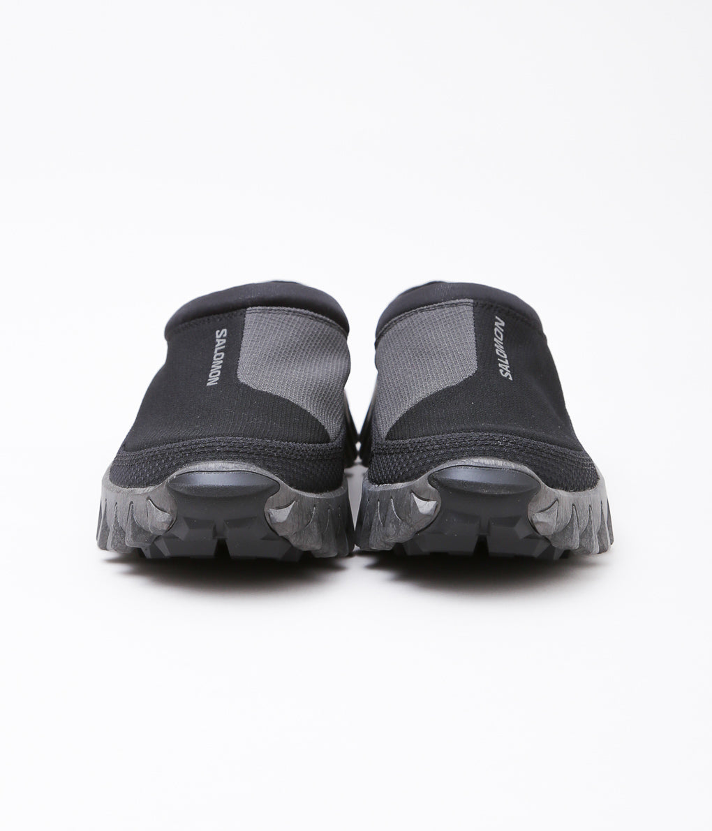 SALOMON ''SNOWCLOG'' (BLACK/BLACK/ASPHALT)