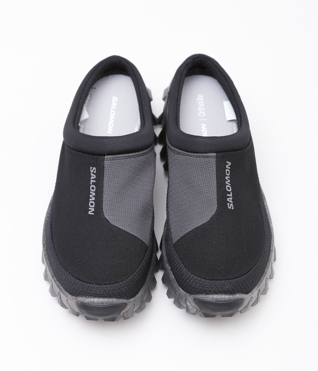 SALOMON ''SNOWCLOG'' (BLACK/BLACK/ASPHALT)