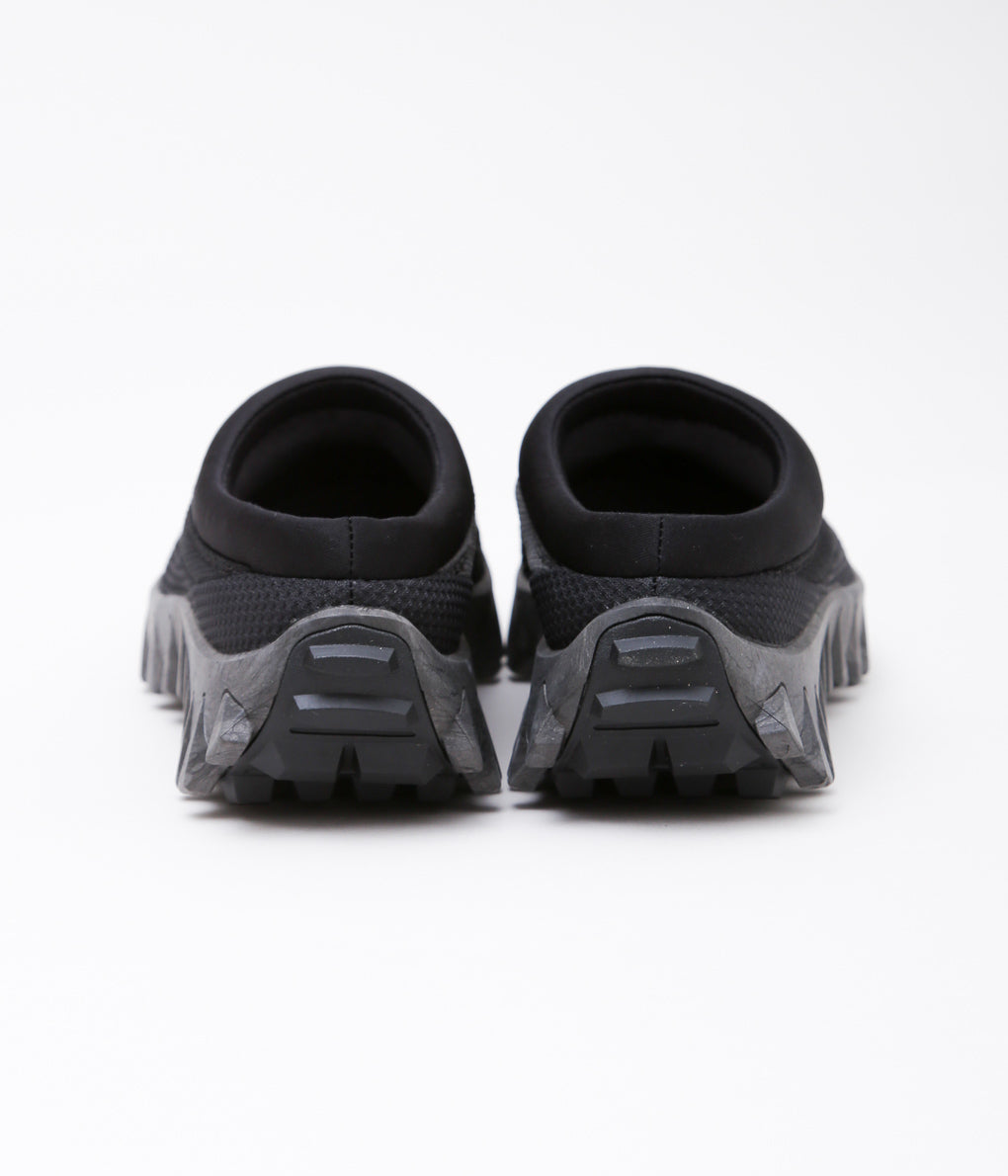 SALOMON ''SNOWCLOG'' (BLACK/BLACK/ASPHALT)