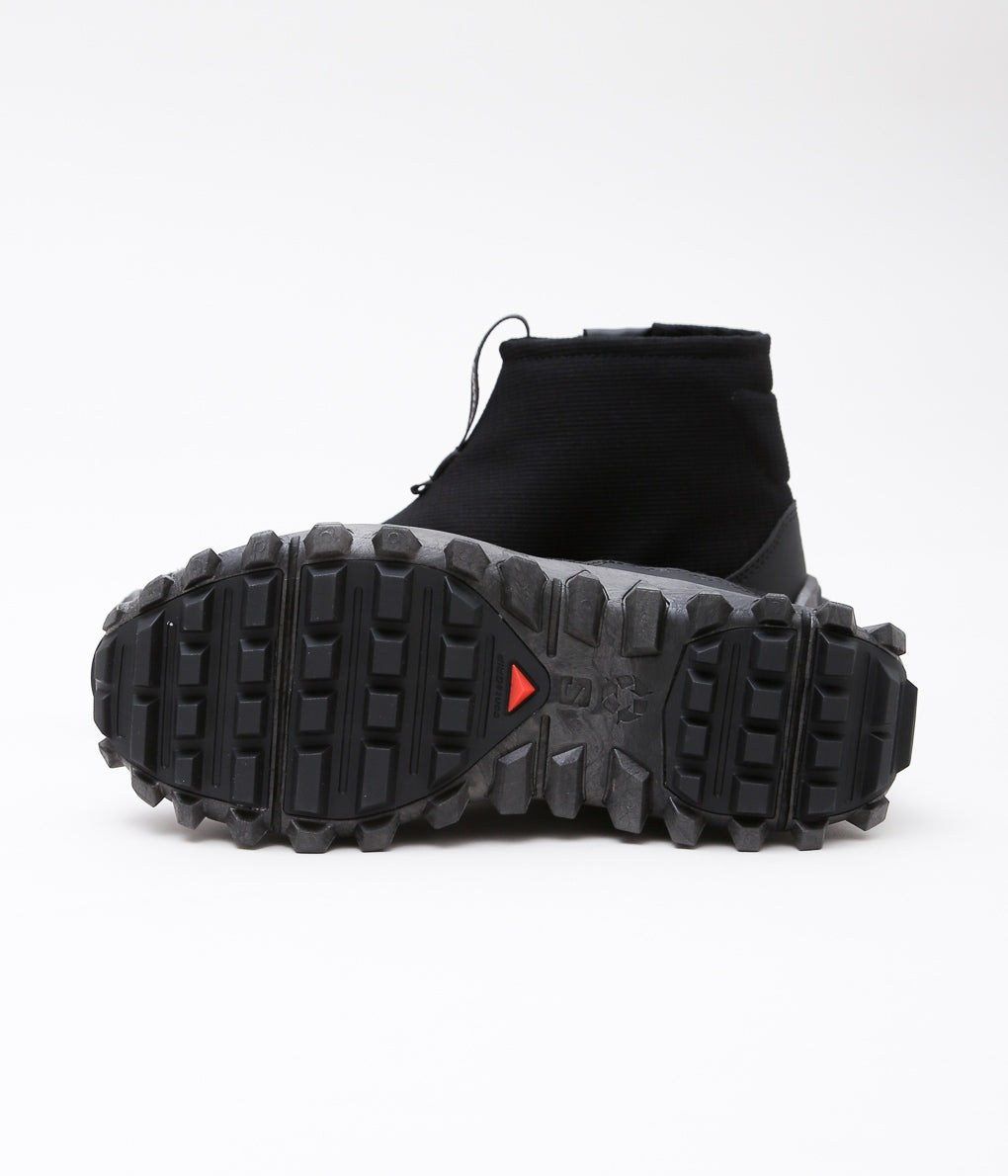 SALOMON ''SNOWCLOG MID'' (BLACK/BLACK/BLACK)