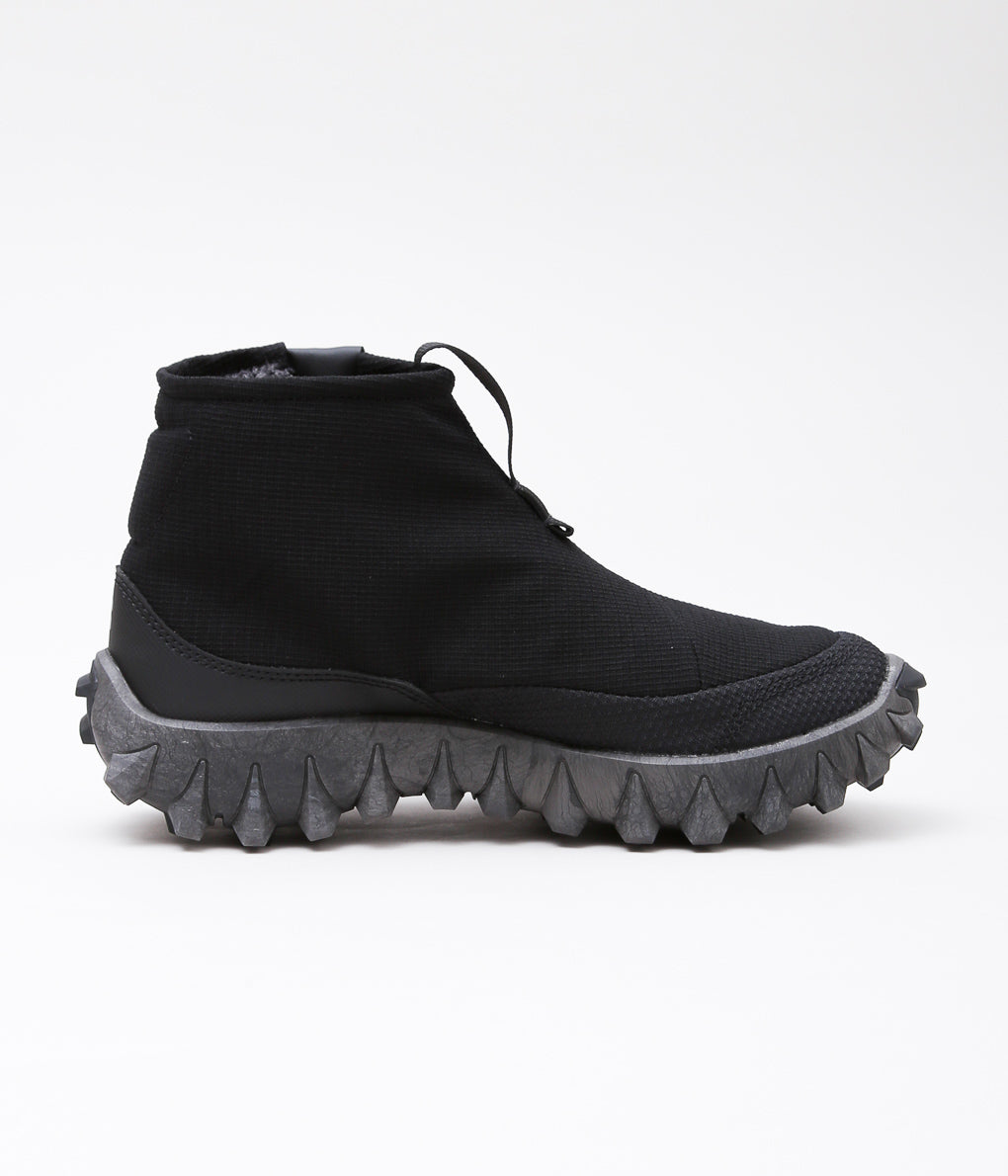 SALOMON ''SNOWCLOG MID'' (BLACK/BLACK/BLACK)