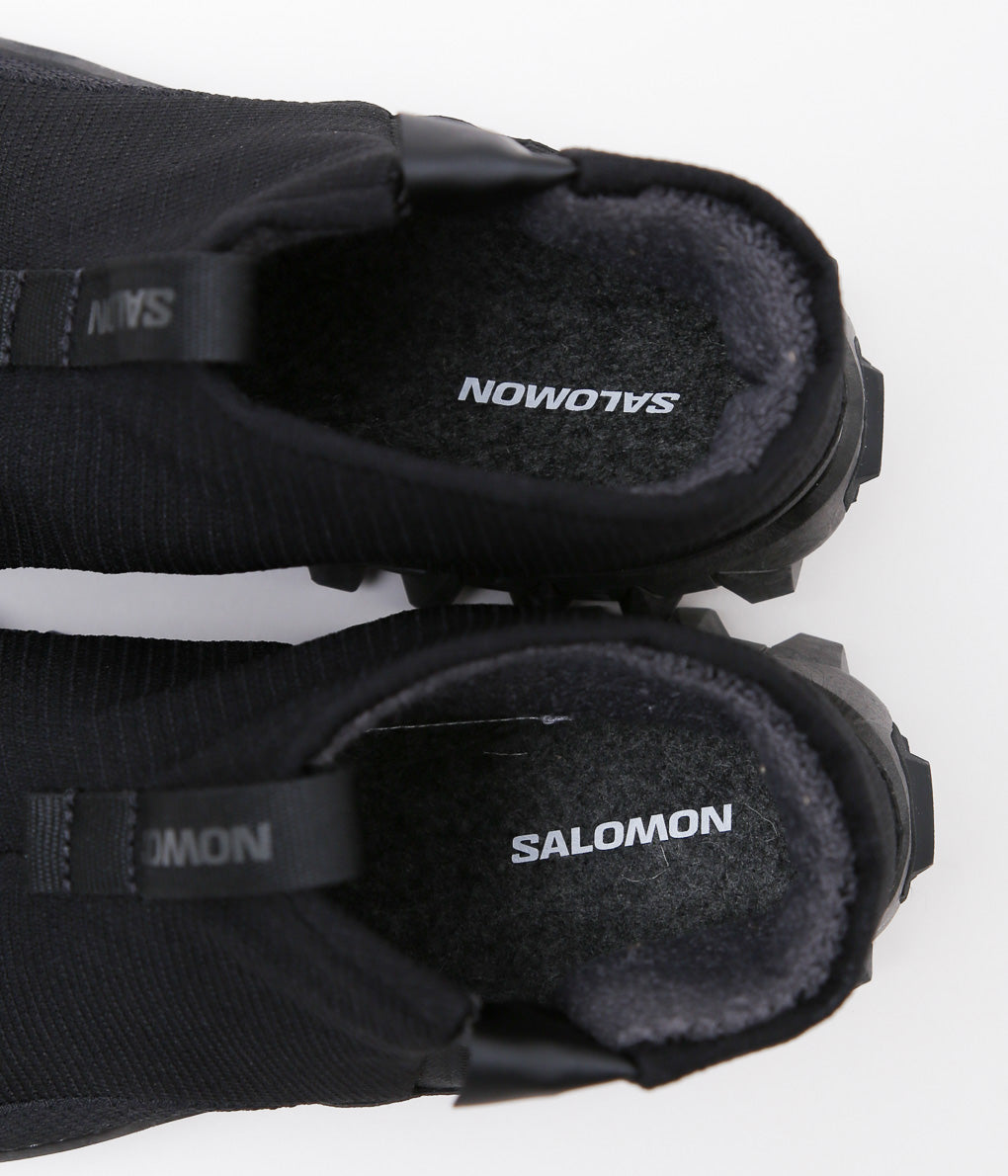 SALOMON ''SNOWCLOG MID'' (BLACK/BLACK/BLACK)