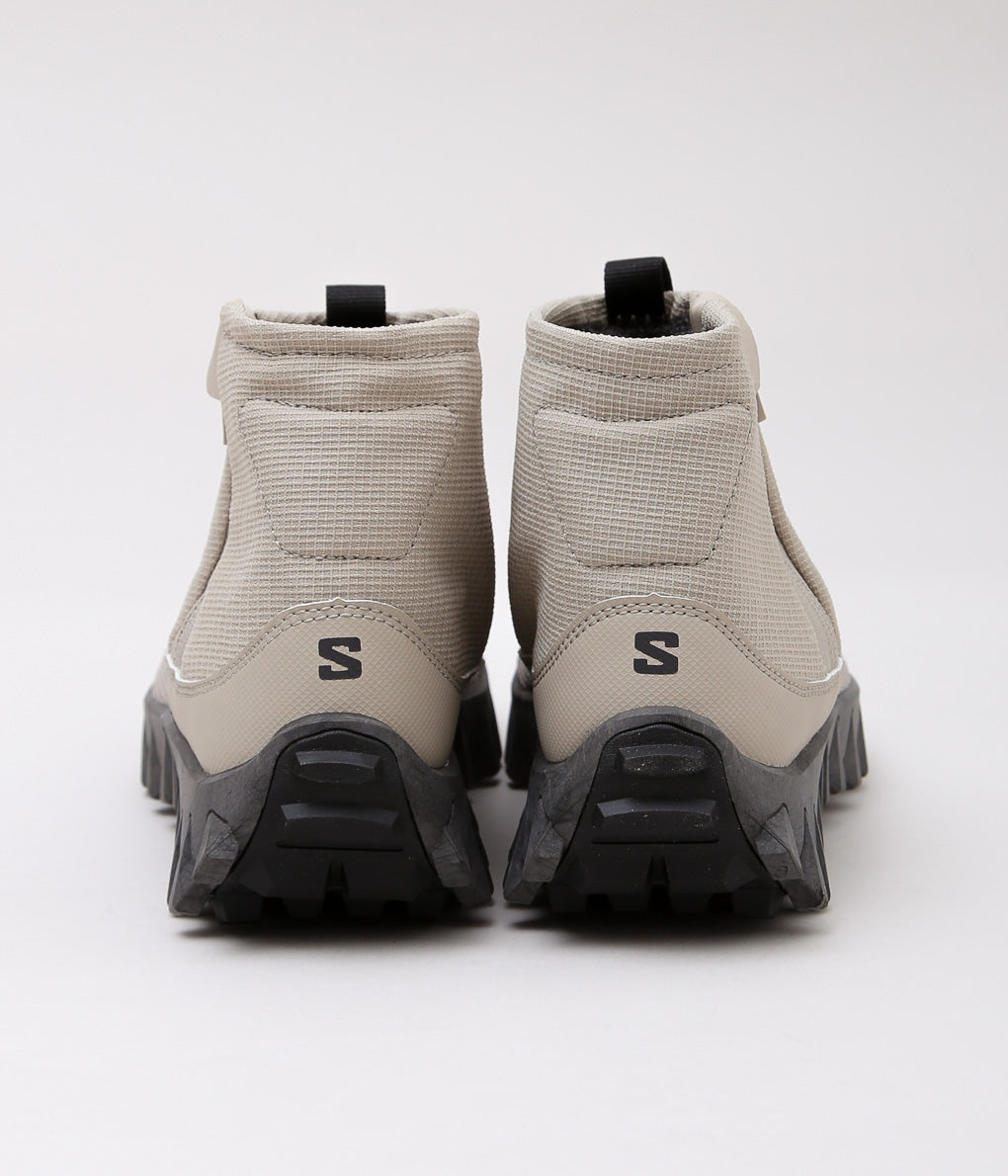 SALOMON ''SNOWCLOG MID'' (FEATHER GRAY/FEATHER GRAY/BLACK)