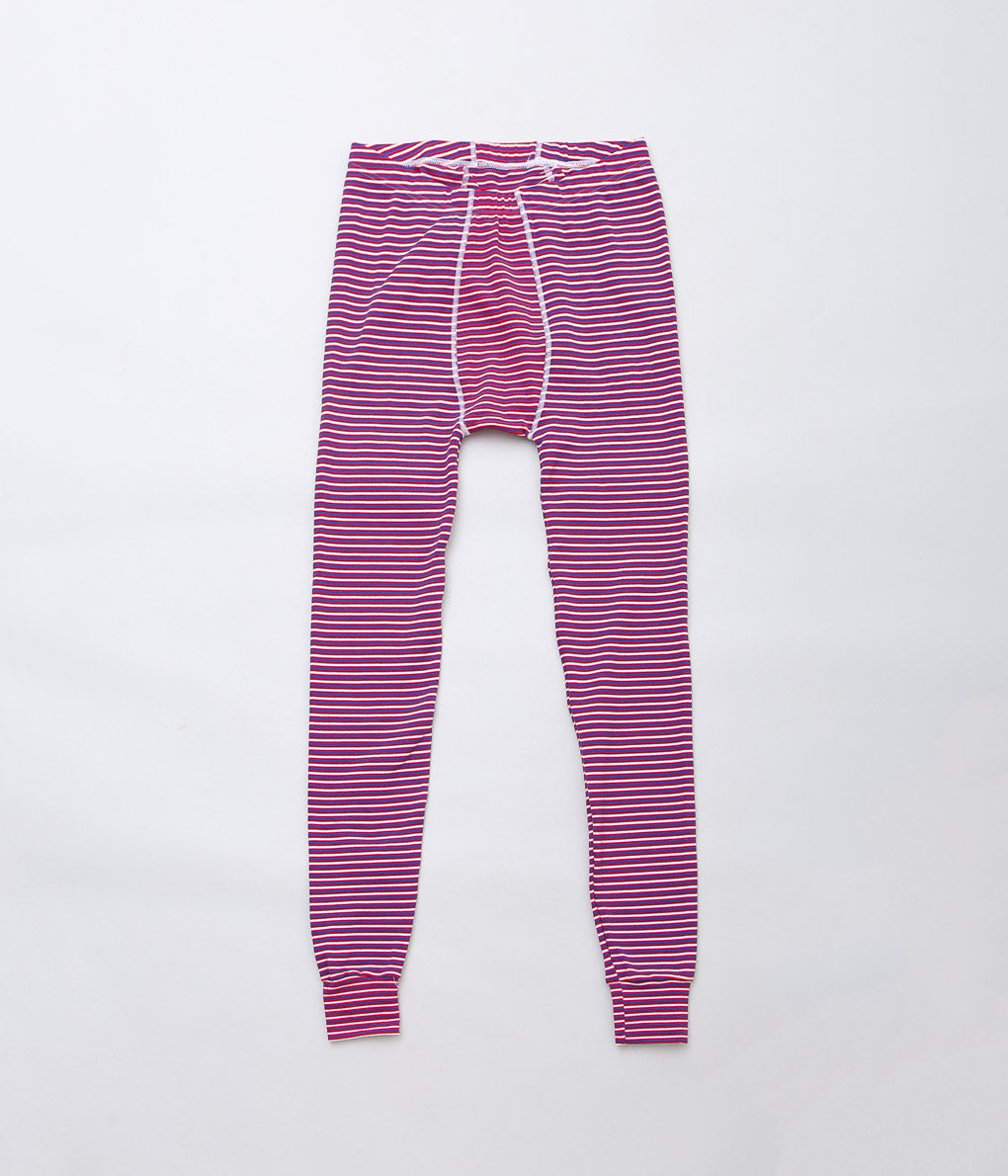 WILDERNESS WEAR ''POLYPRO+190 LEGGINS STRIPE'' (AMERICA)