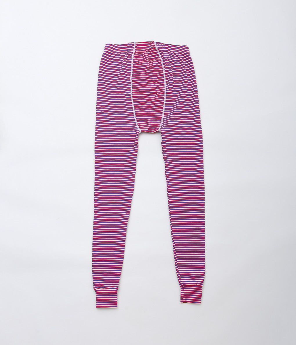 WILDERNESS WEAR ''POLYPRO+190 LEGGINS STRIPE'' (AMERICA)