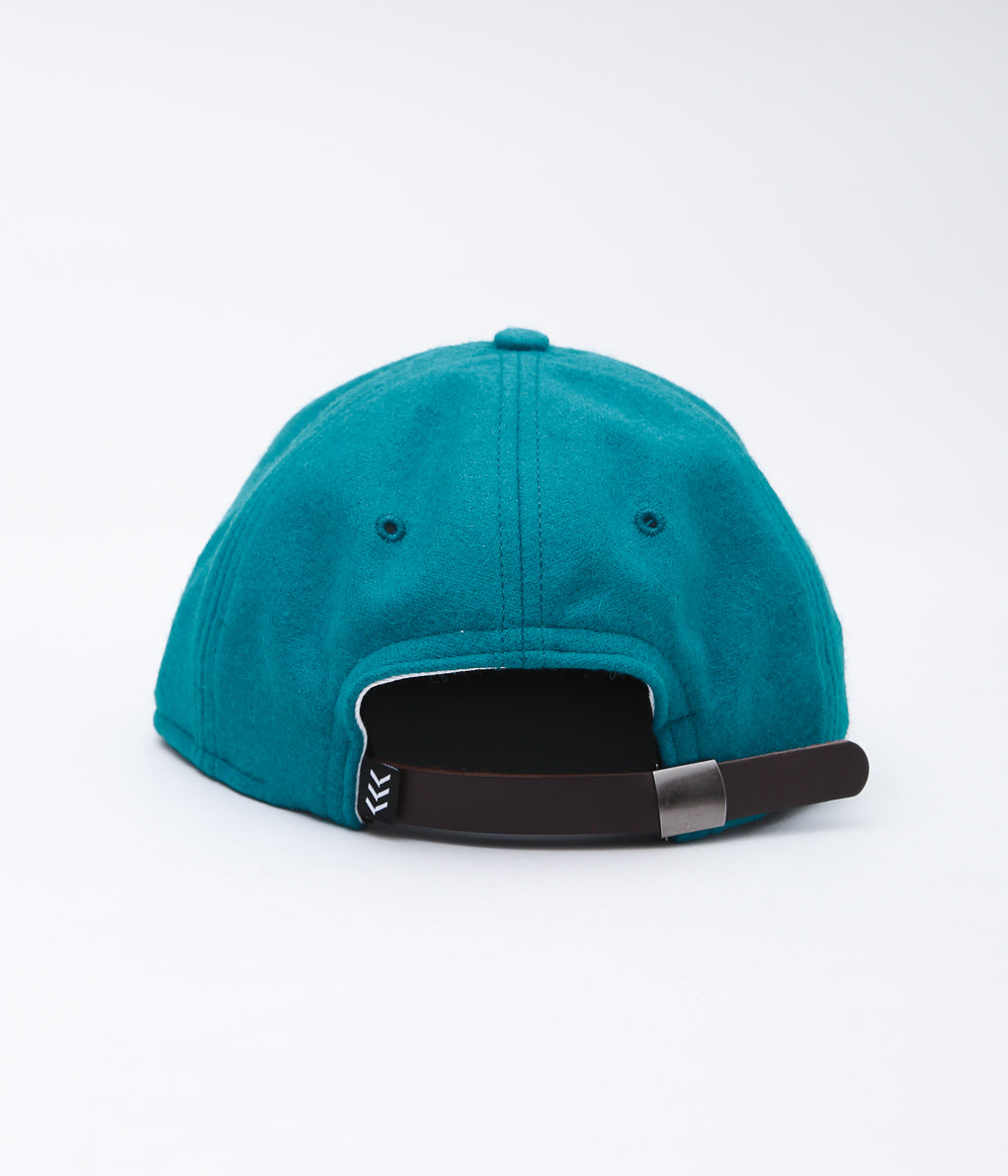 SANDLOT ''CITIES BASEBALL CAPS(SEATTLE)'' (TEAL)