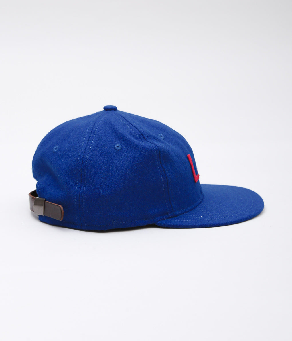 SANDLOT ''CITIES BASEBALL CAPS(LOS ANGELES)'' (BLUE)