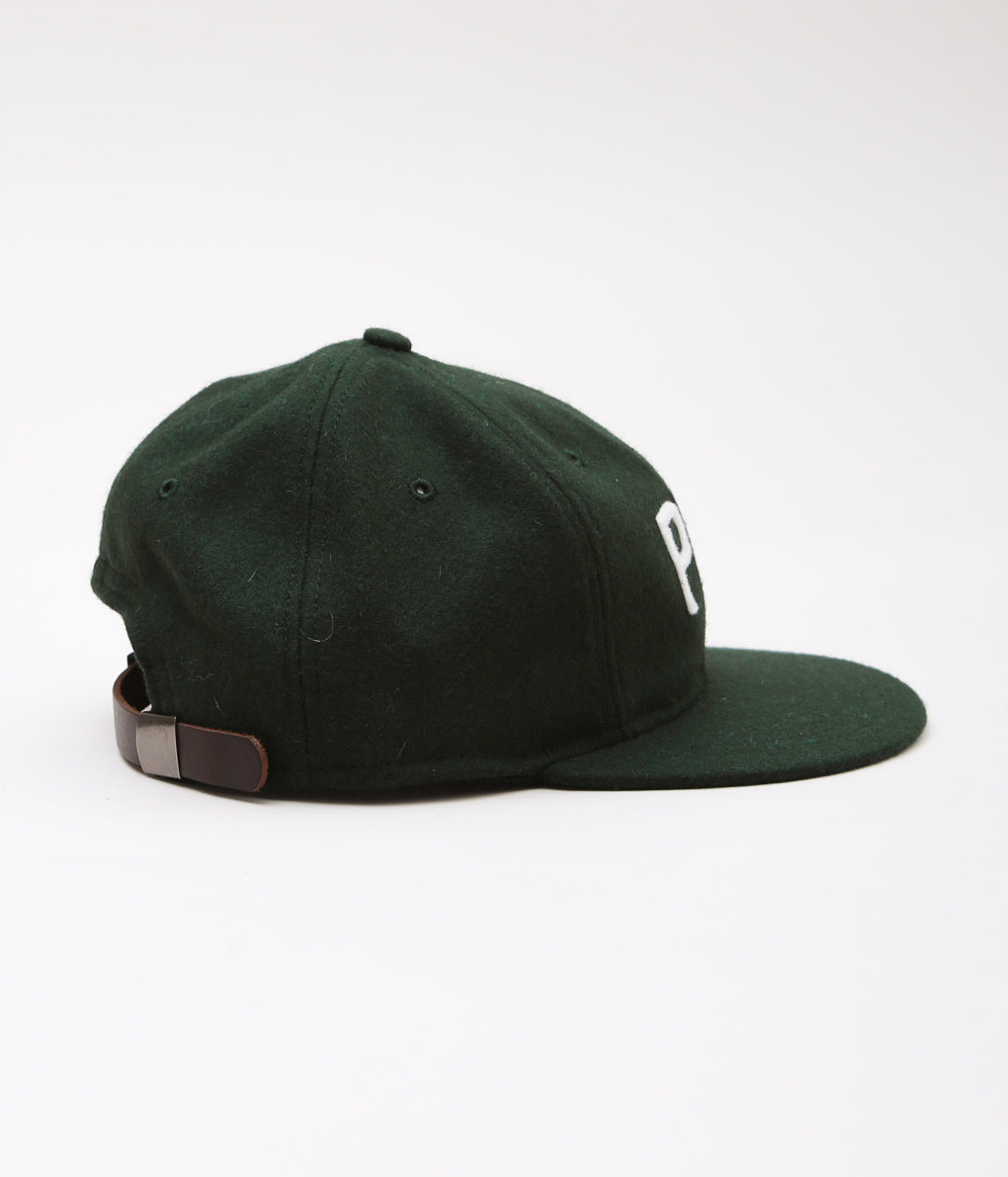 SANDLOT ''CITIES BASEBALL CAPS(PHILADELPHIA)'' (GREEN)