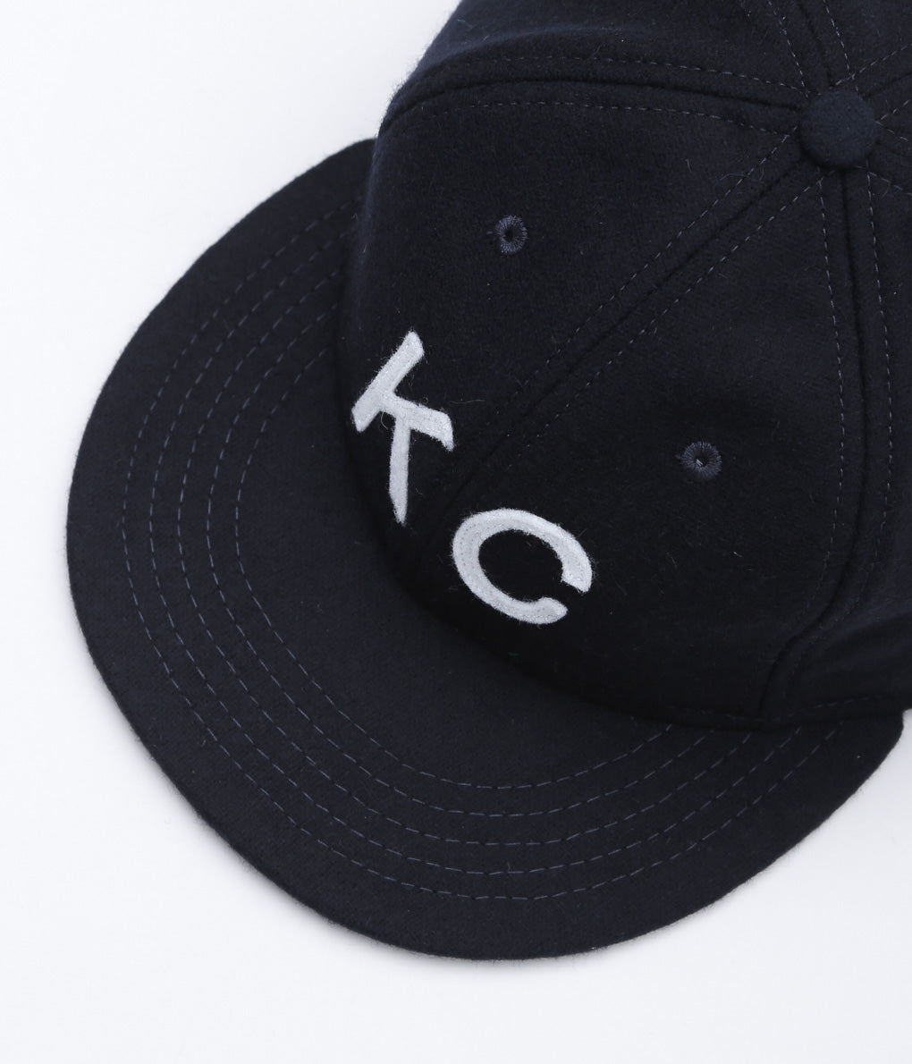 SANDLOT ''CITIES BASEBALL CAPS(KANSAS CITY)'' (NAVY)