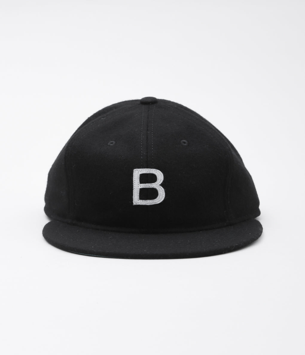 SANDLOT ''CITIES BASEBALL CAPS(BONSON)'' (BLACK)