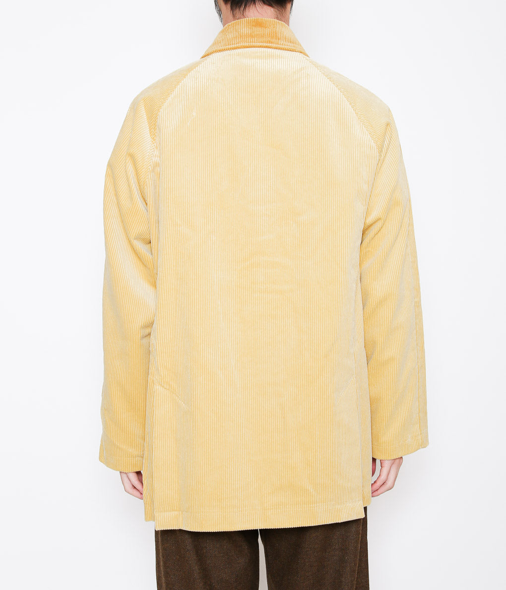 DE BONNE FACTURE ''HUNTING JACKET'' (STRAW) – THE STORE BY MAIDENS