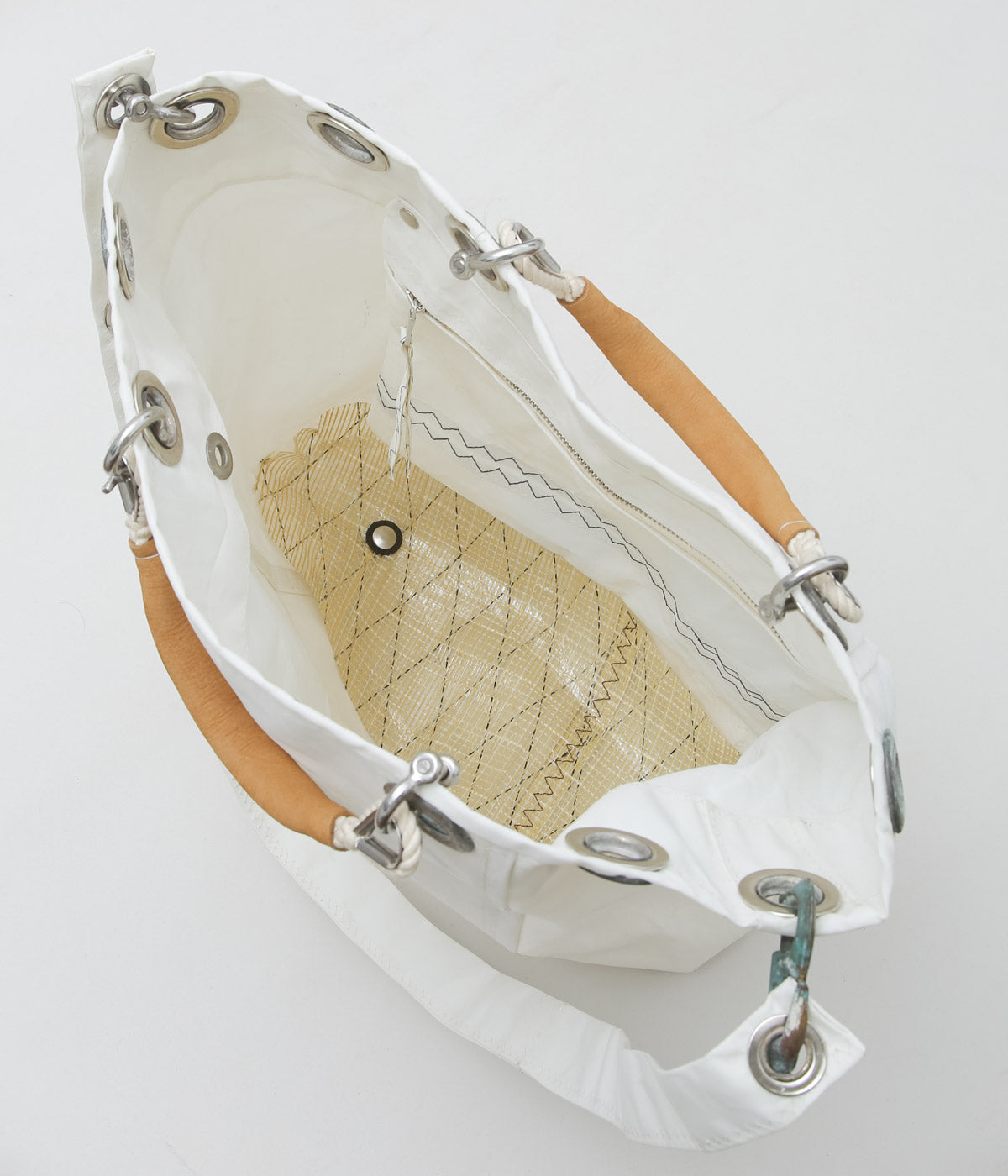 RELATIONS DE VOYAGES ''SHACKELTON'' (NATURAL)
