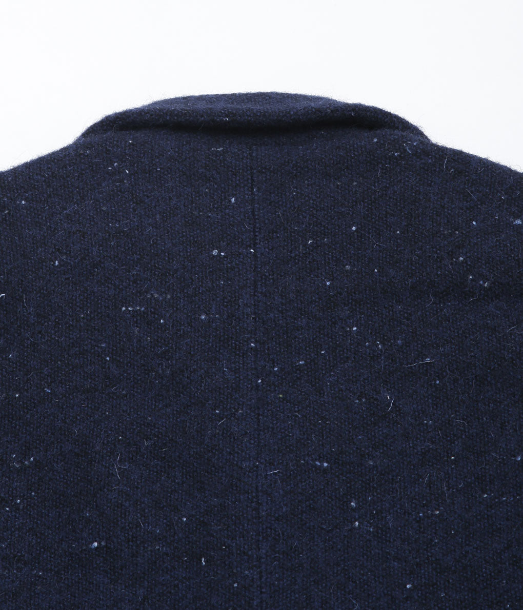 WRIGHT+DOYLE ''LUCIEN JACKET'' (ENCRE BLUE )