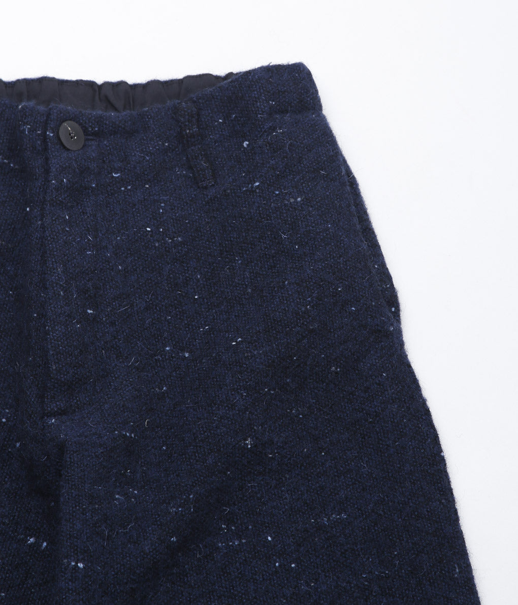 WRIGHT+DOYLE ''LOZERE TROUSERS '' (ENCRE BLUE )