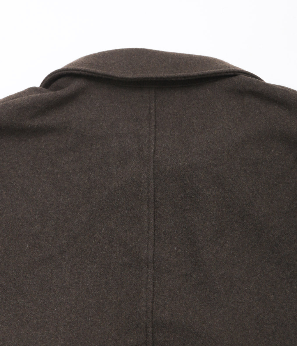 WRIGHT&DOYLE ''PELEN COAT'' (CACAO)