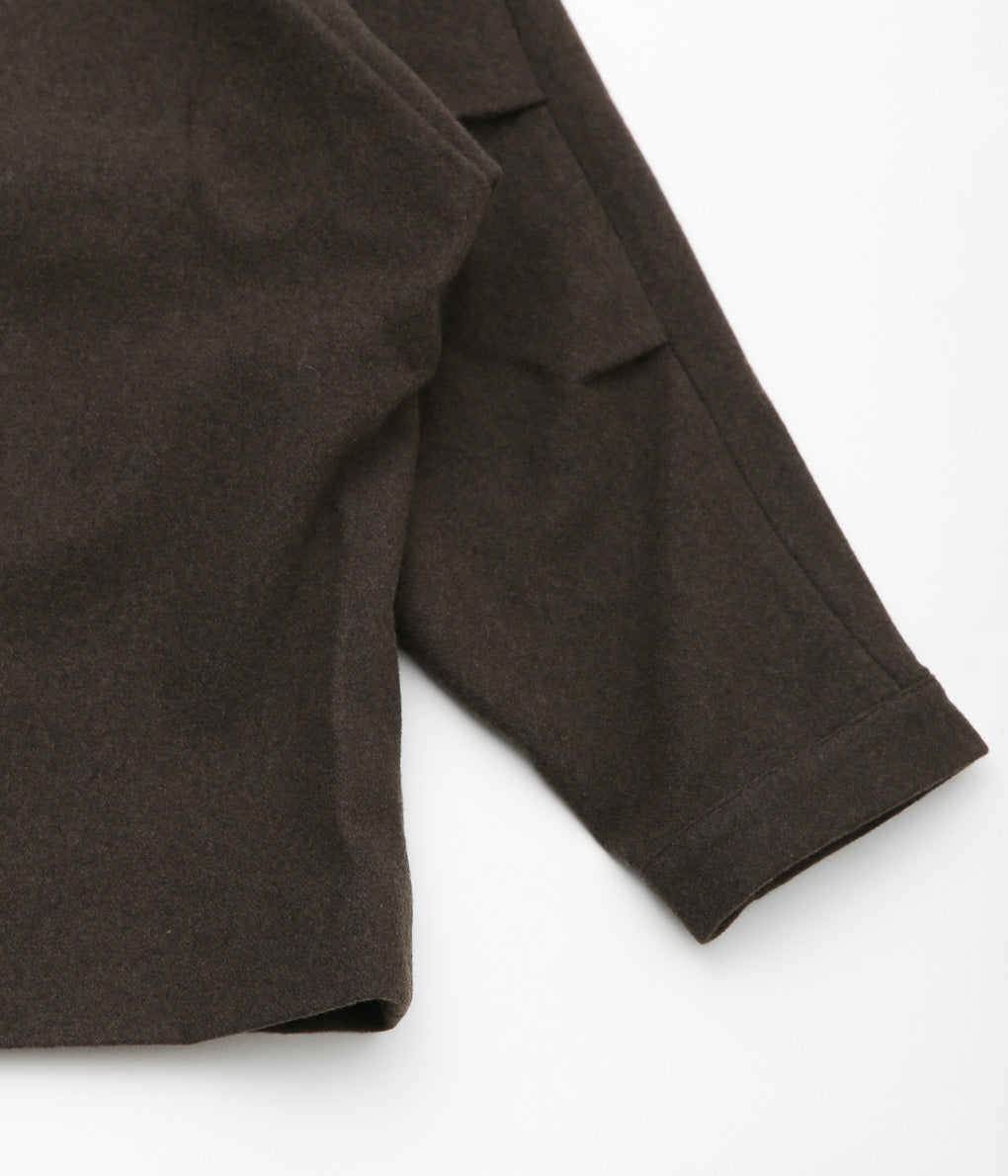 WRIGHT&DOYLE ''PELEN COAT'' (CACAO)