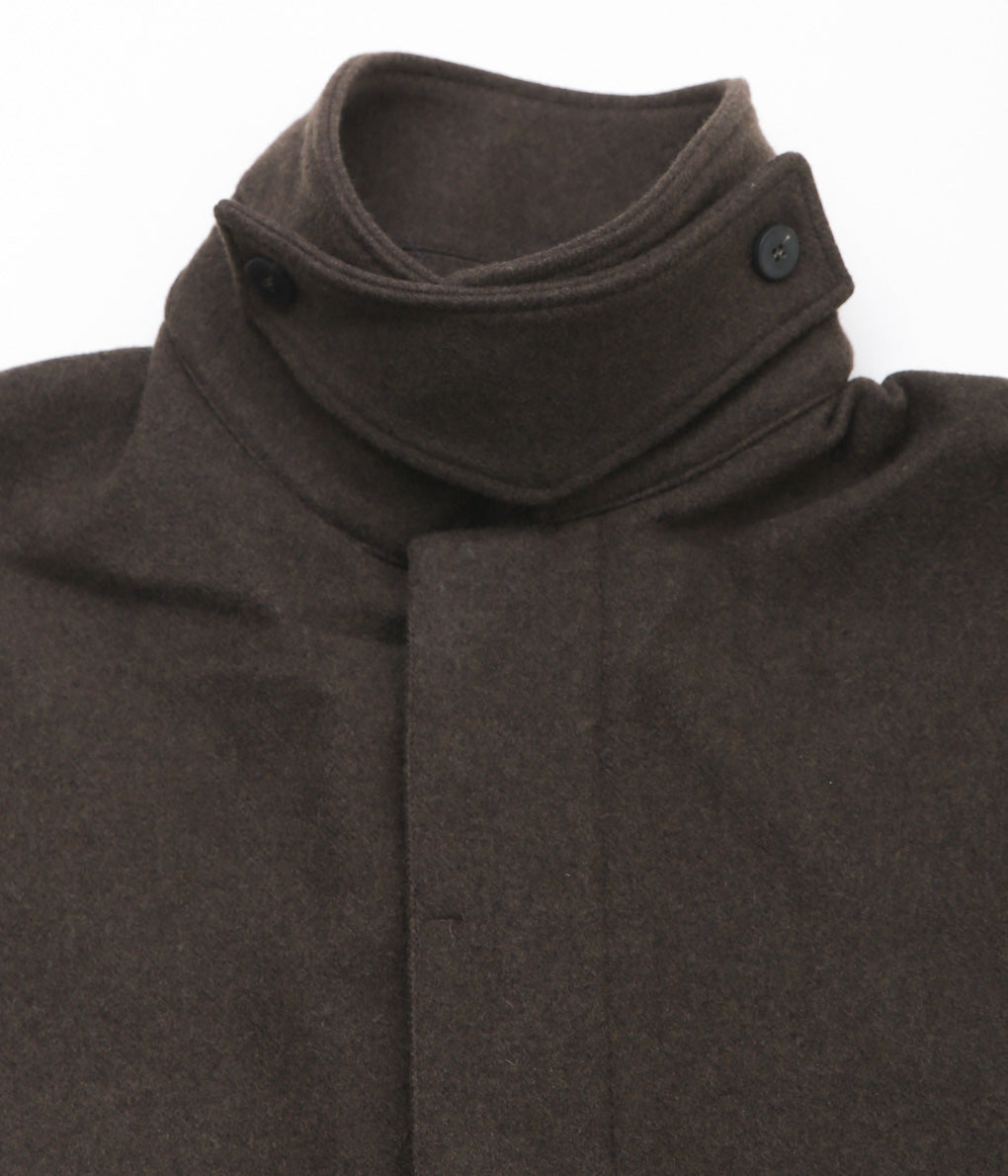 WRIGHT&DOYLE ''PELEN COAT'' (CACAO)