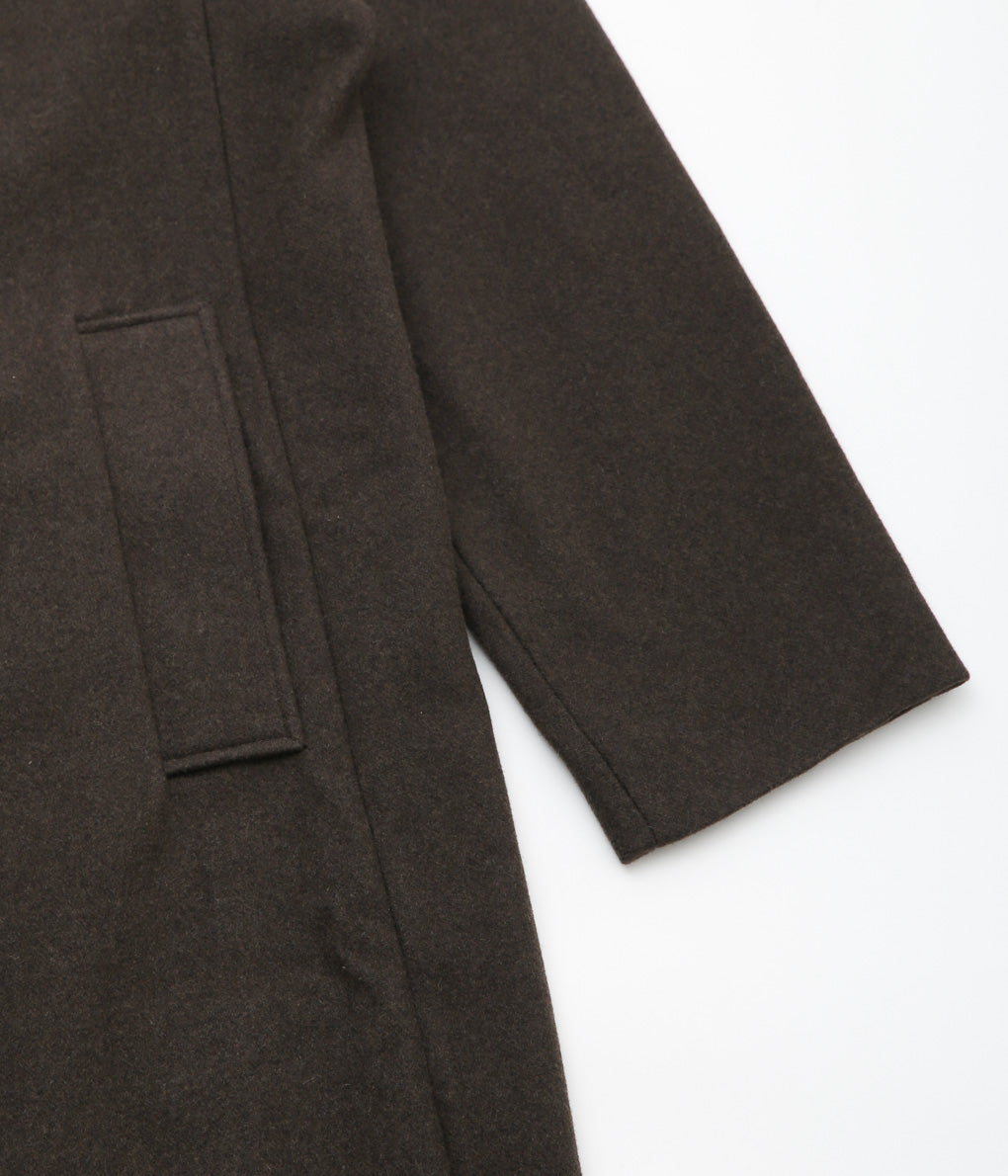 WRIGHT+DOYLE ''TIRAGE COAT'' (CACAO )