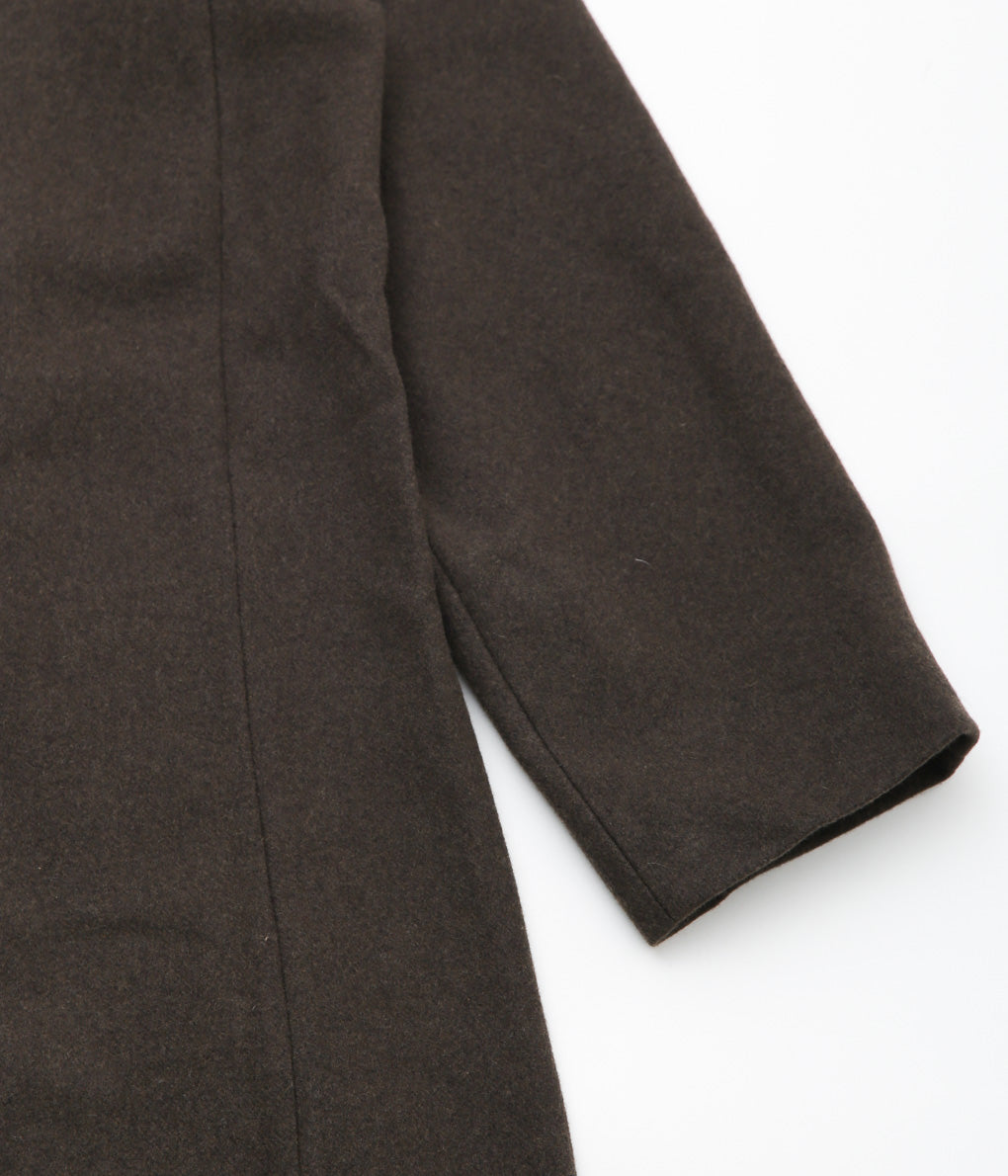 WRIGHT+DOYLE ''TIRAGE COAT'' (CACAO )