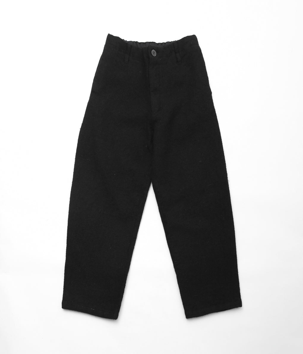 WRIGHT+DOYLE ''LOZERE TROUSERS'' (EBONY)