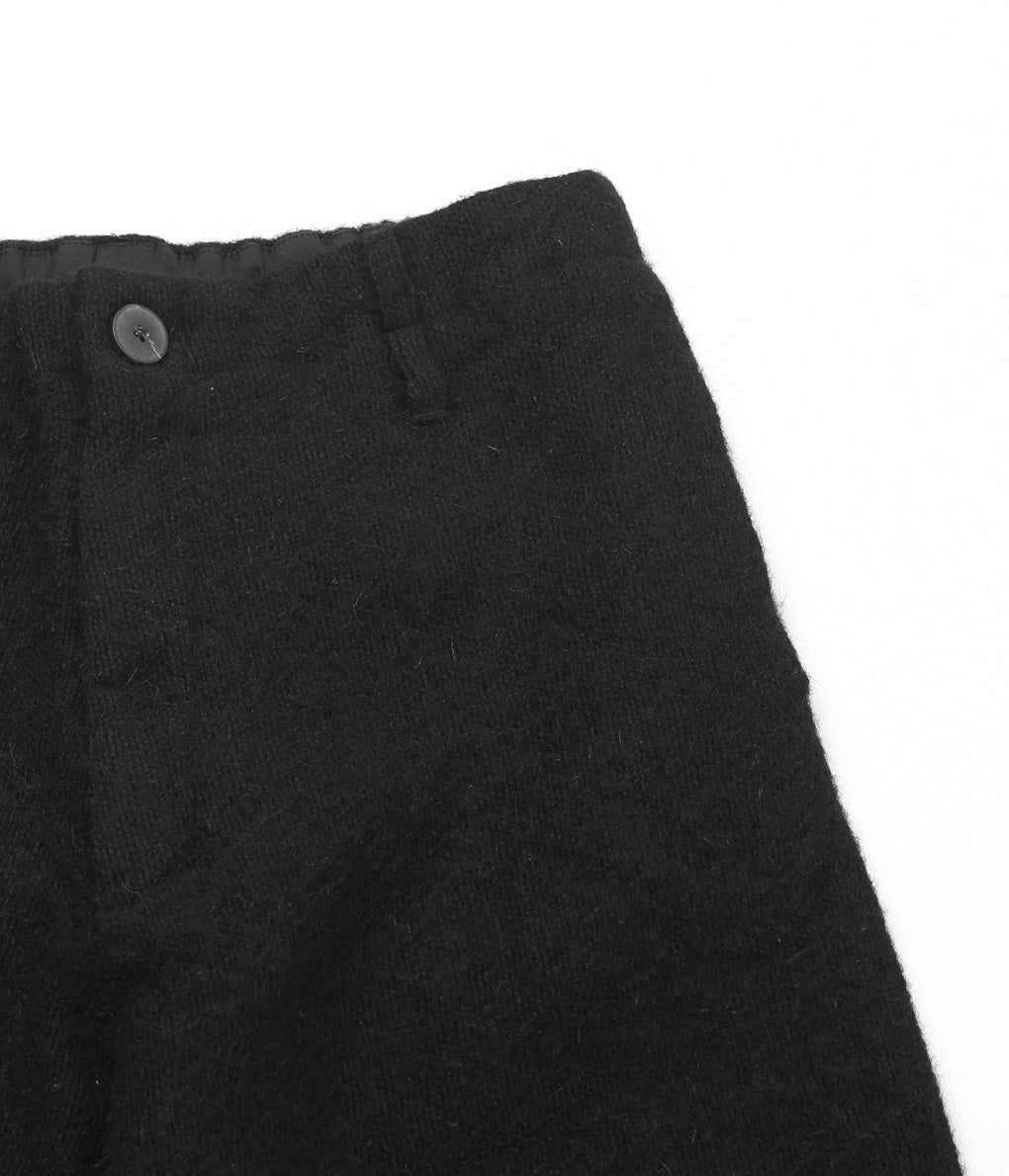 WRIGHT+DOYLE ''LOZERE TROUSERS'' (EBONY)