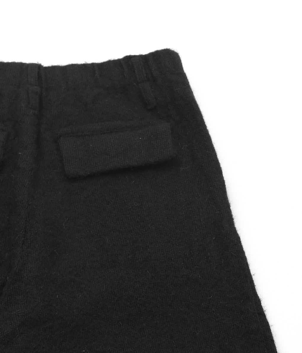 WRIGHT+DOYLE ''LOZERE TROUSERS'' (EBONY)