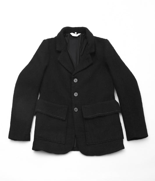 WRIGHT+DOYLE ''LUCIEN JACKET'' (EBONY )