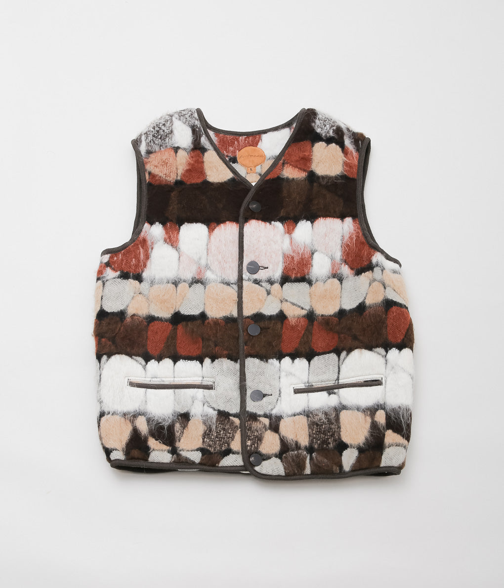 BLACKBIRD ''JERKIN VEST'' (CRAZY)