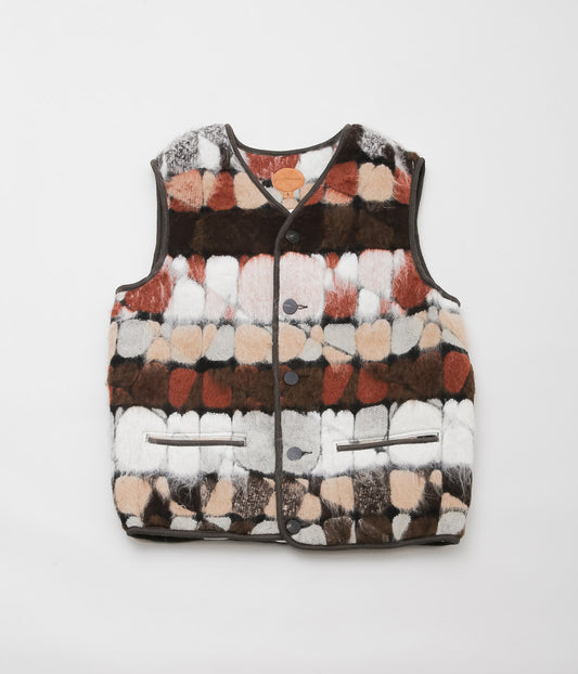 BLACKBIRD ''JERKIN VEST''(CRAZY)