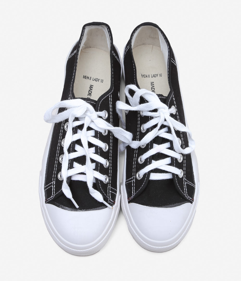 FEDERAL PRISON INDUSTRIES PRODUCTS ''BASKETBALL SNEAKER'' (BLACK)