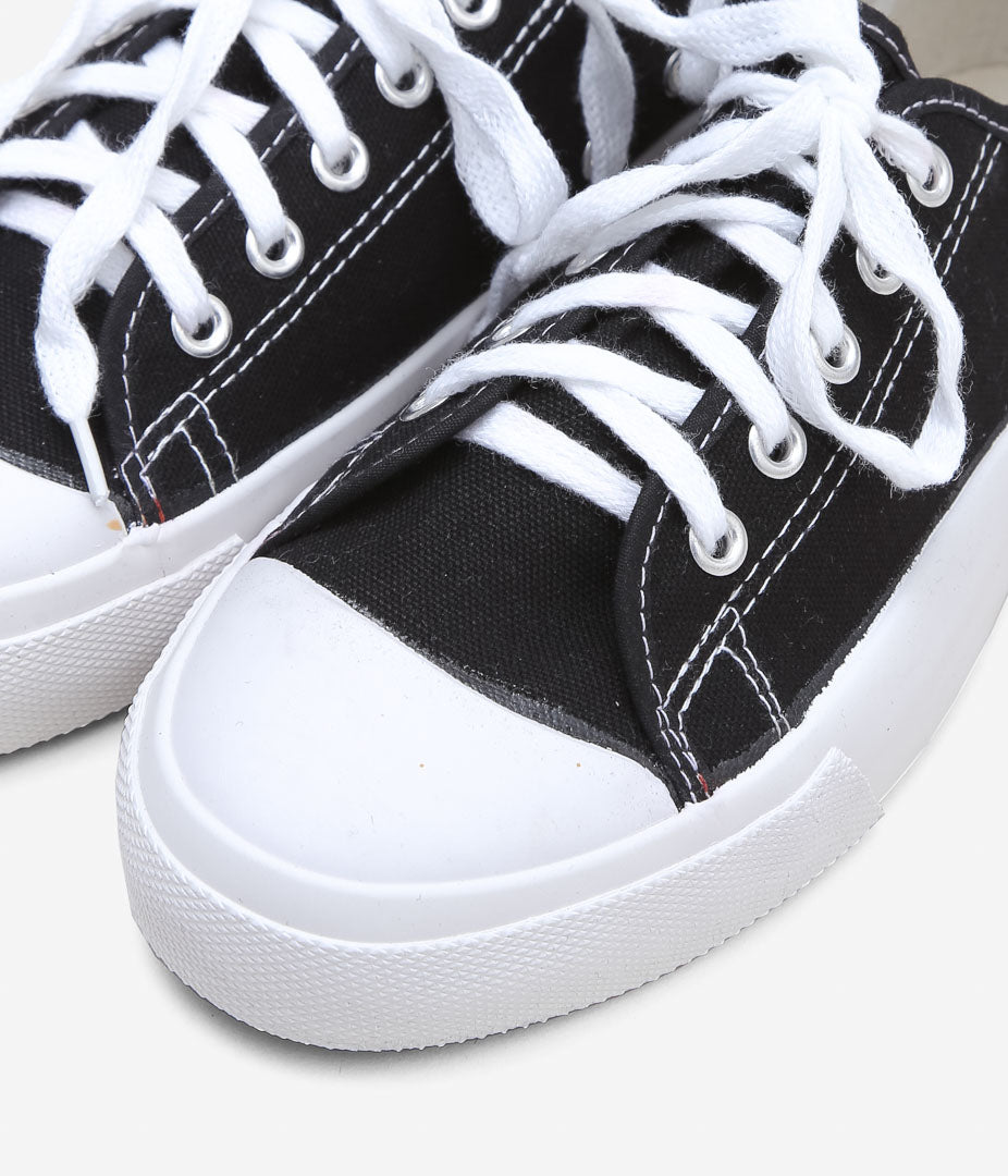 FEDERAL PRISON INDUSTRIES PRODUCTS ''BASKETBALL SNEAKER'' (BLACK)