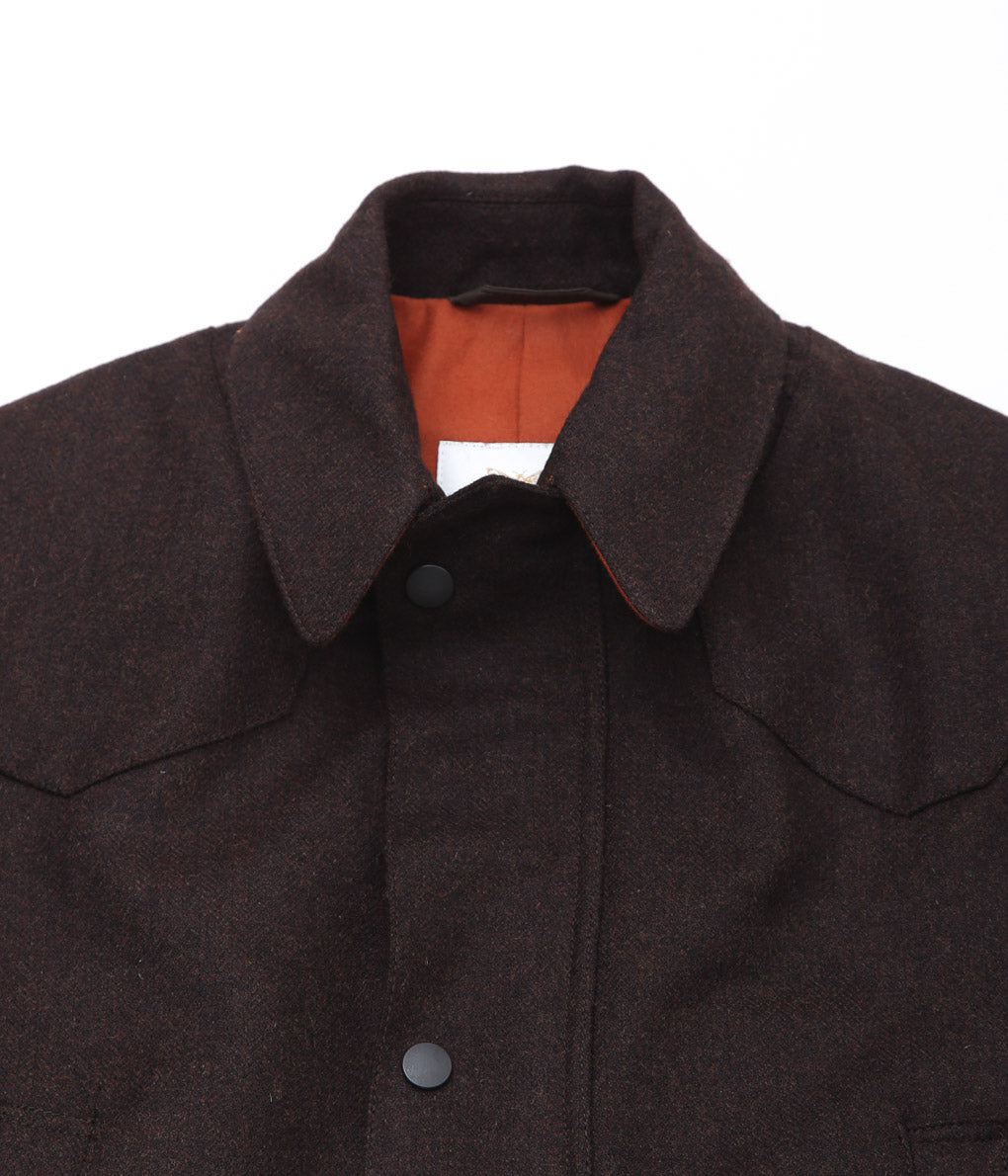 Chrysalis Vincent Dry Wax Jacket - Navy