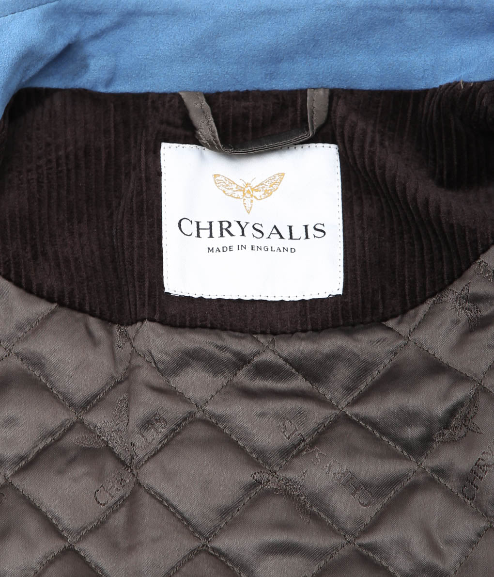 CHRYSALIS ''BODMIN GILET'' (BROWN)