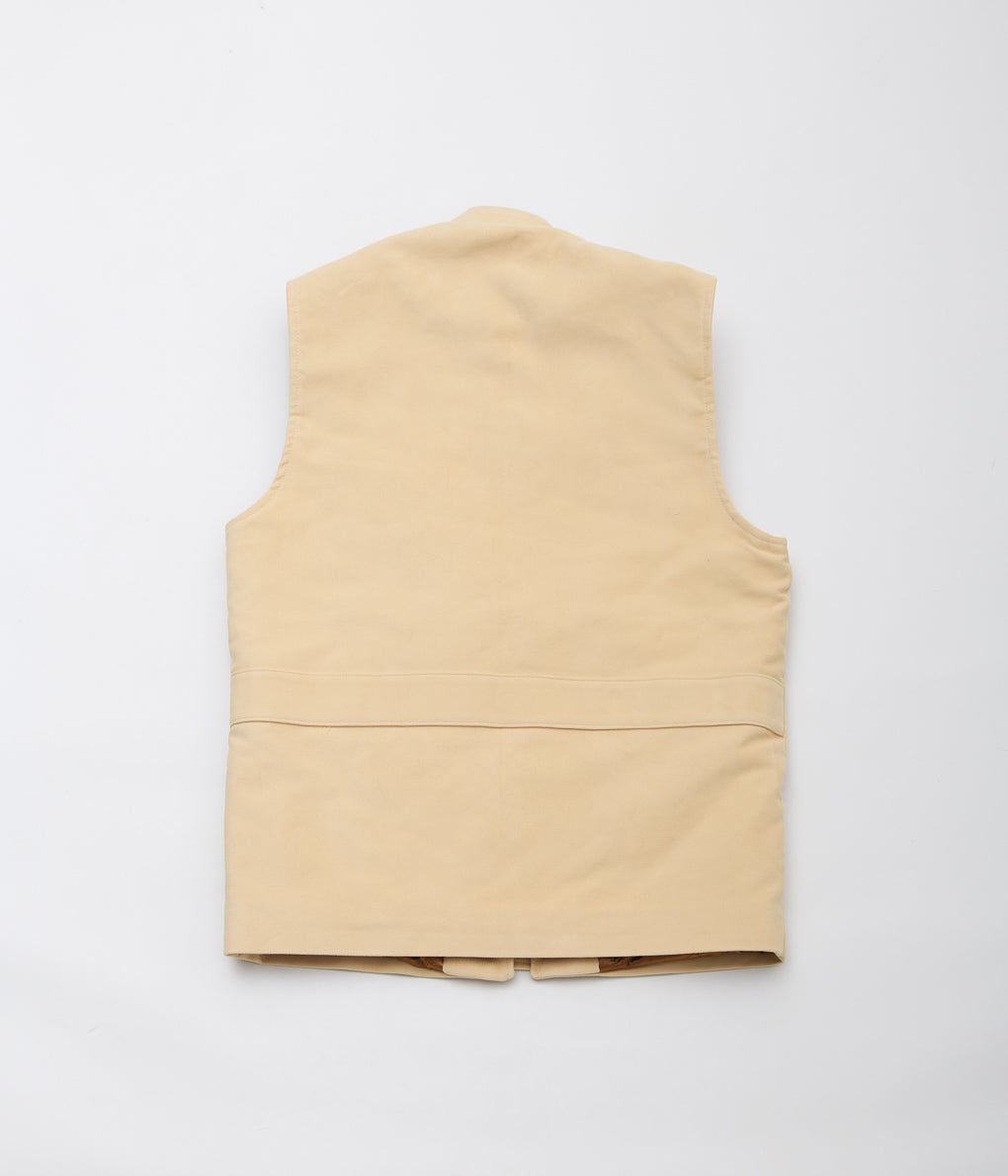 CHRYSALIS ''BODMIN GILET'' (GOLD)