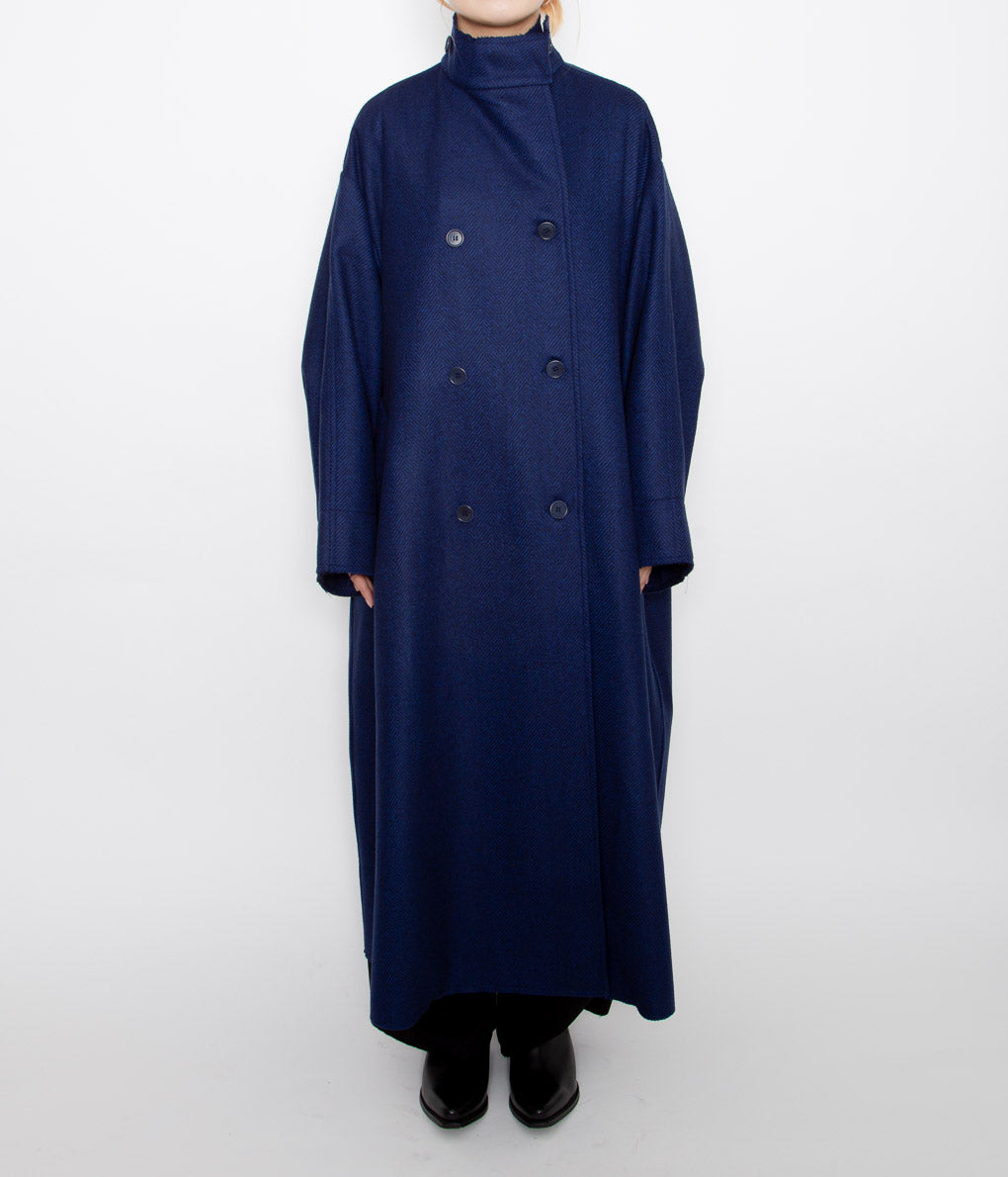 GABRIELA COLL GARMENTS ''NO.65 LORO PIANA HEAVY WOOL