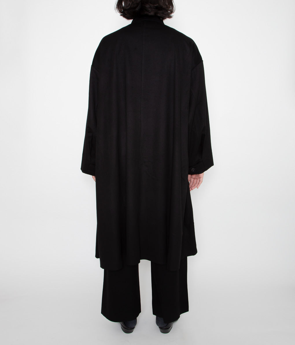 No.868 FILA オシャレGLAYのコーデュロイフレア☆XL☆GLAY☆ GABRIELA COLL GARMENTS【LORO PIANA WOOL OVERSIZED COAT