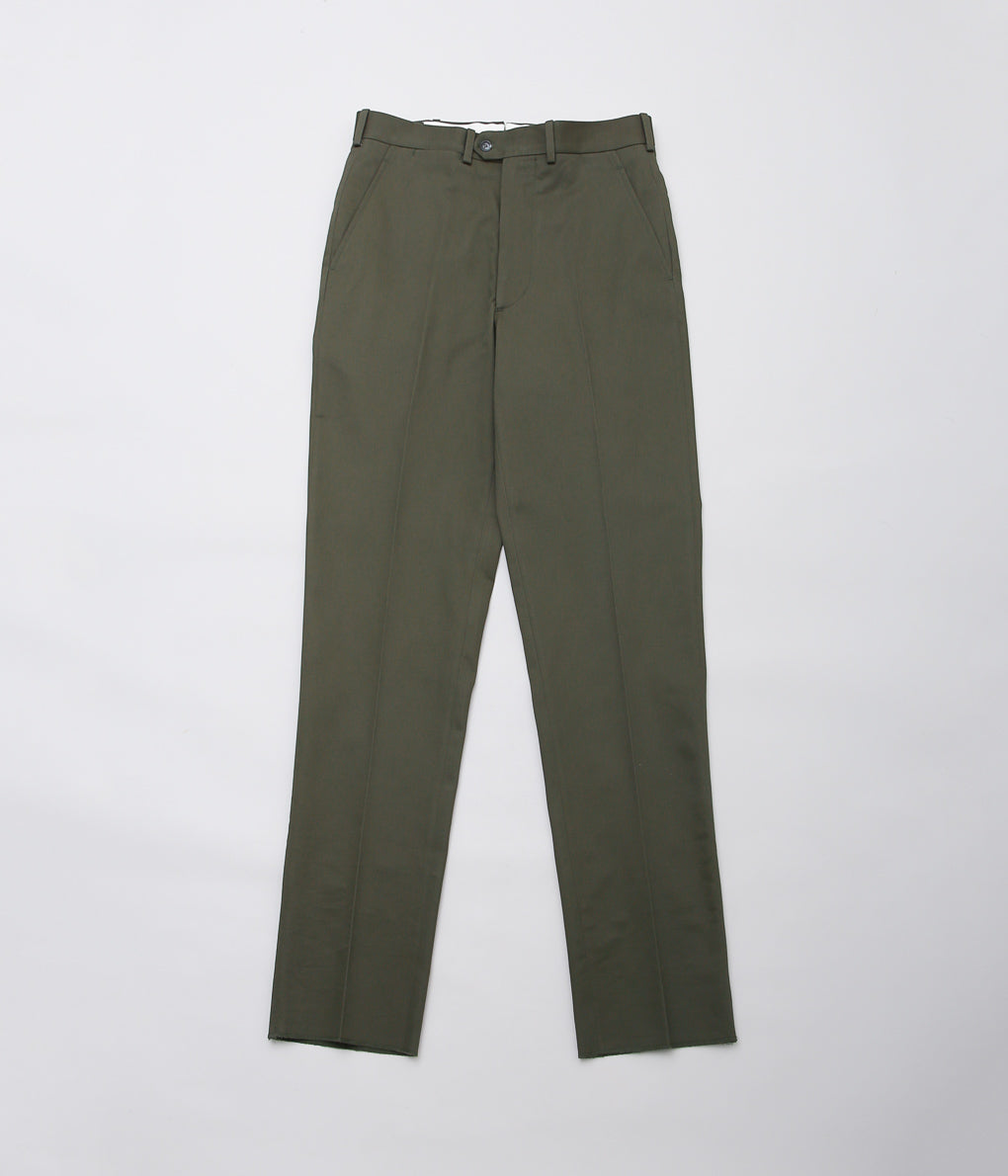 HERTLING ''RELAXED FIT COTTON''(OLIVE)