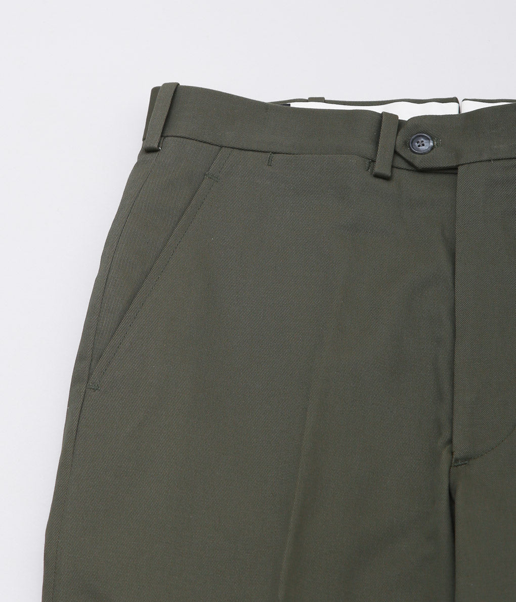 HERTLING ''RELAXED FIT COTTON''(OLIVE)