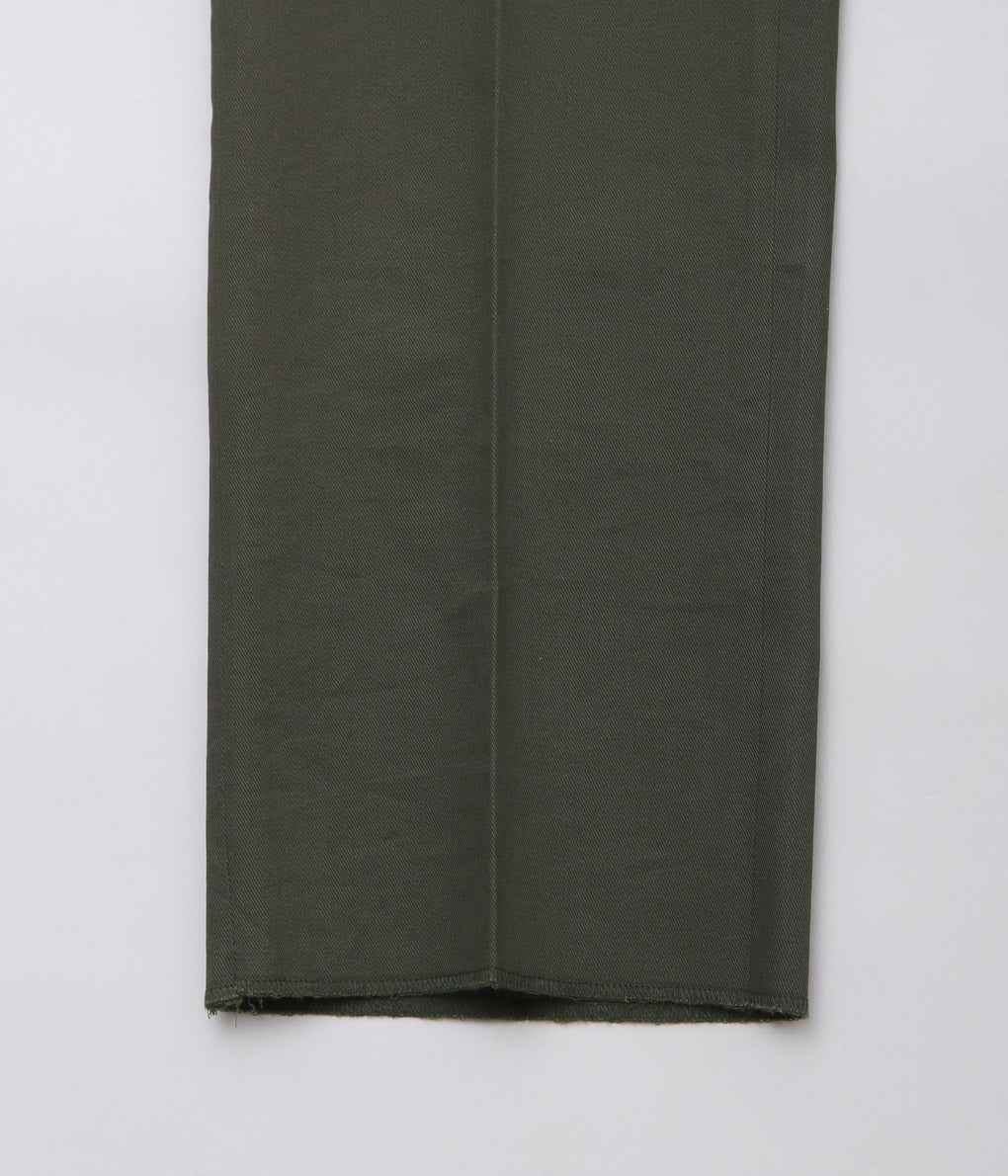 HERTLING ''RELAXED FIT COTTON'' (OLIVE)