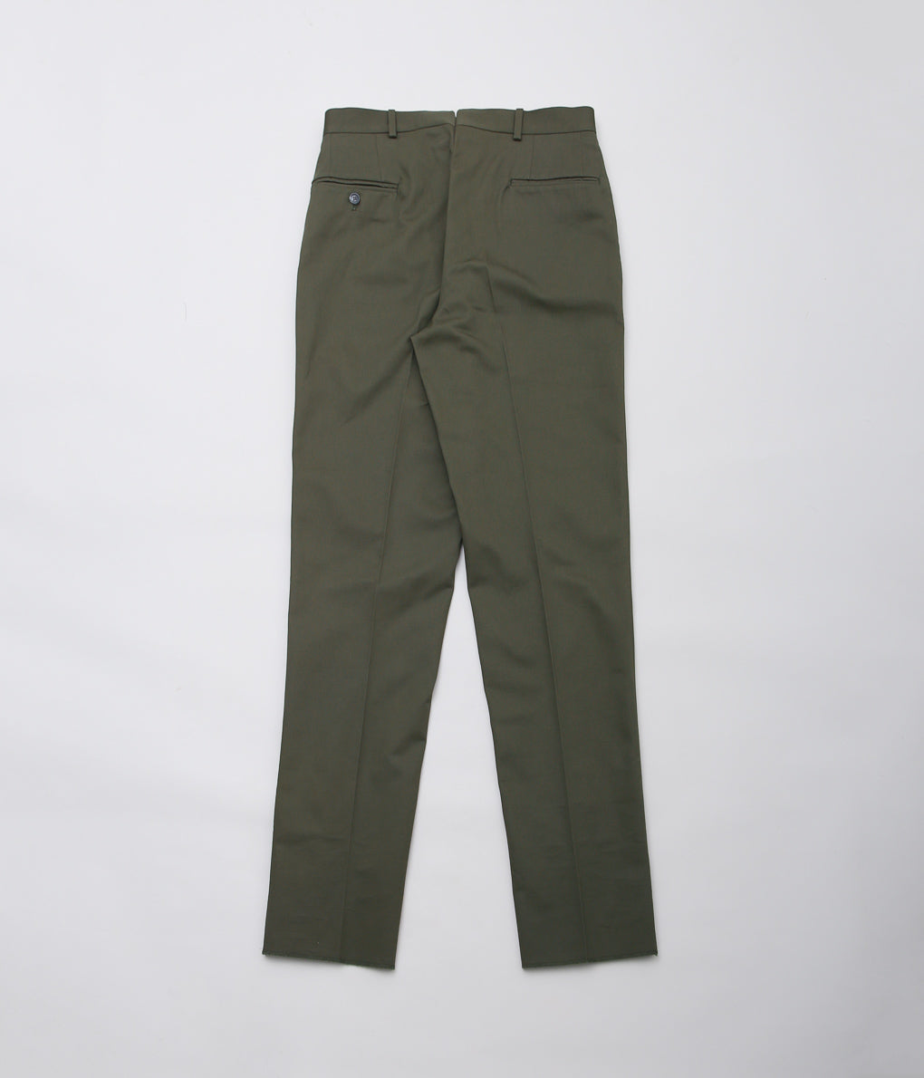 HERTLING ''RELAXED FIT COTTON''(OLIVE)