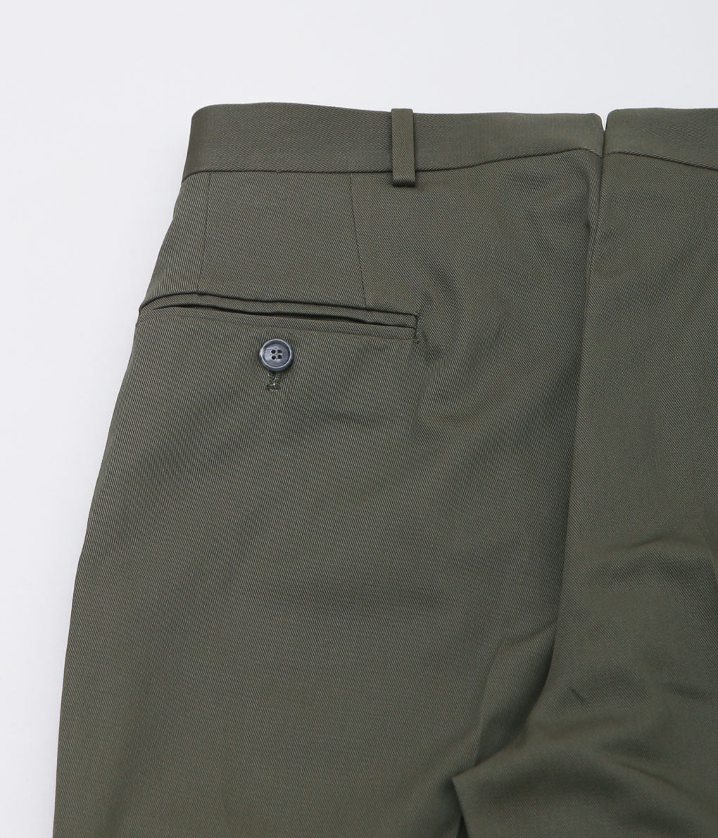 HERTLING ''RELAXED FIT COTTON''(OLIVE)